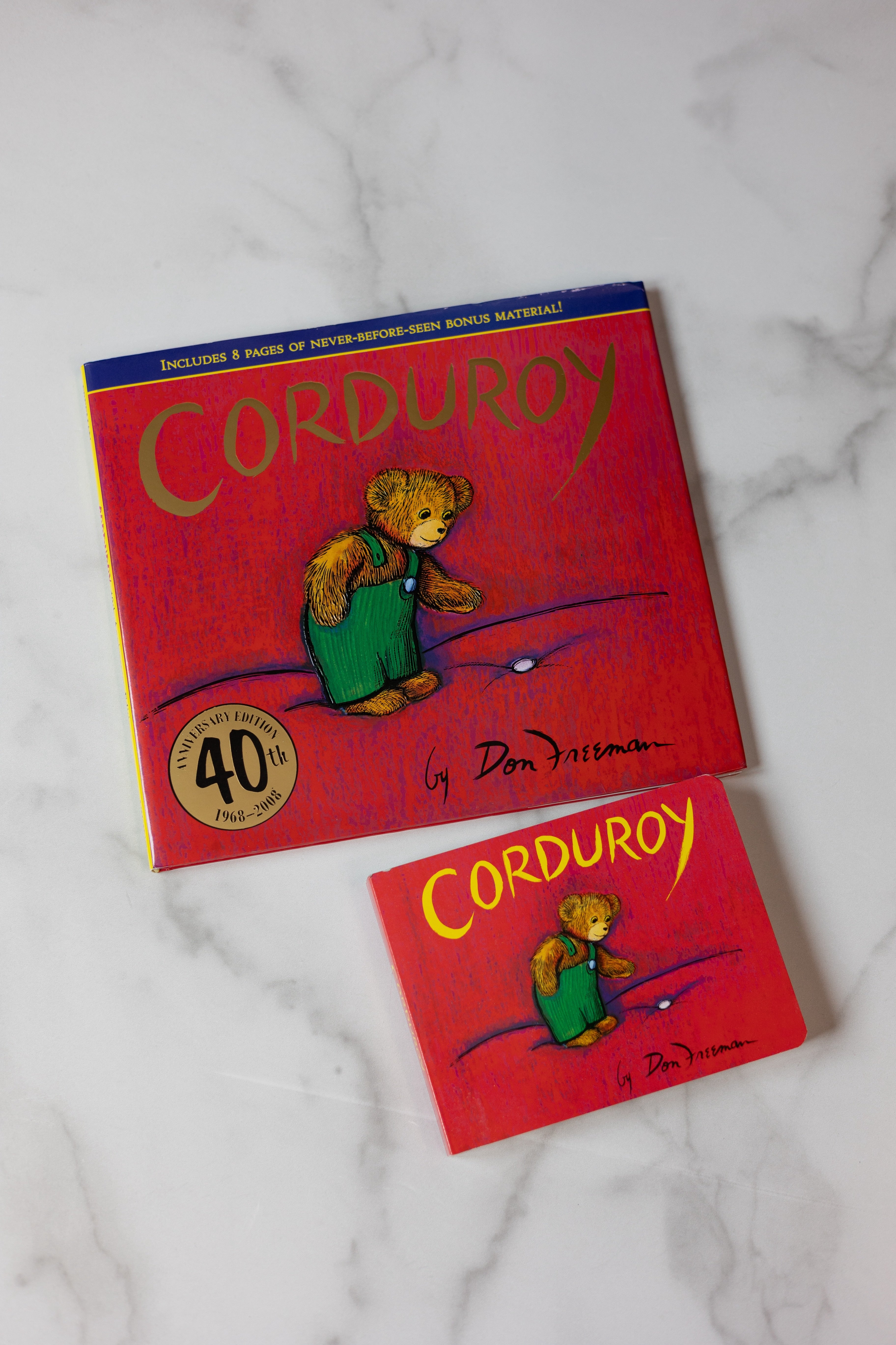 Corduroy 40th Anniversary Edition