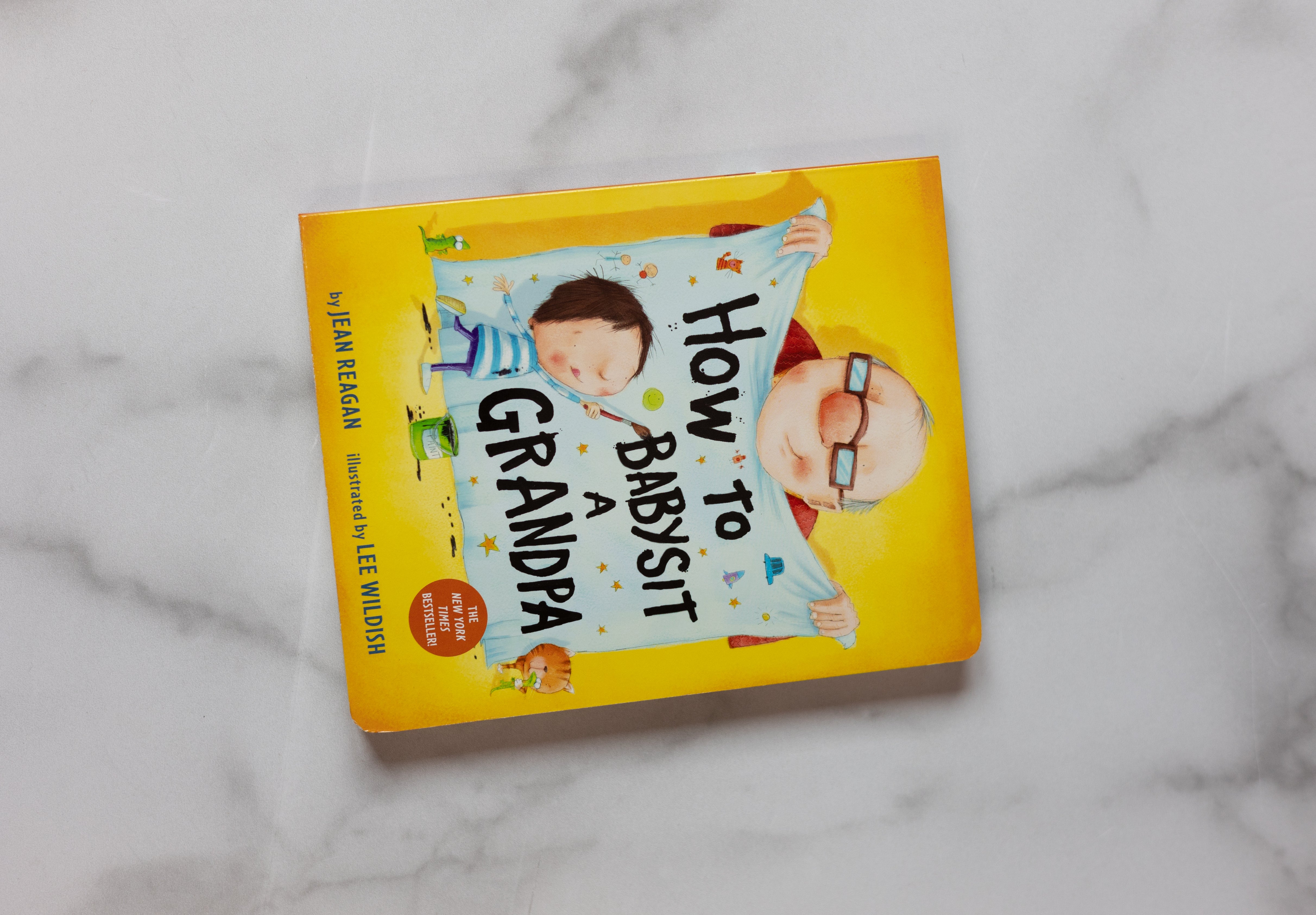 How To Babysit a Grandpa