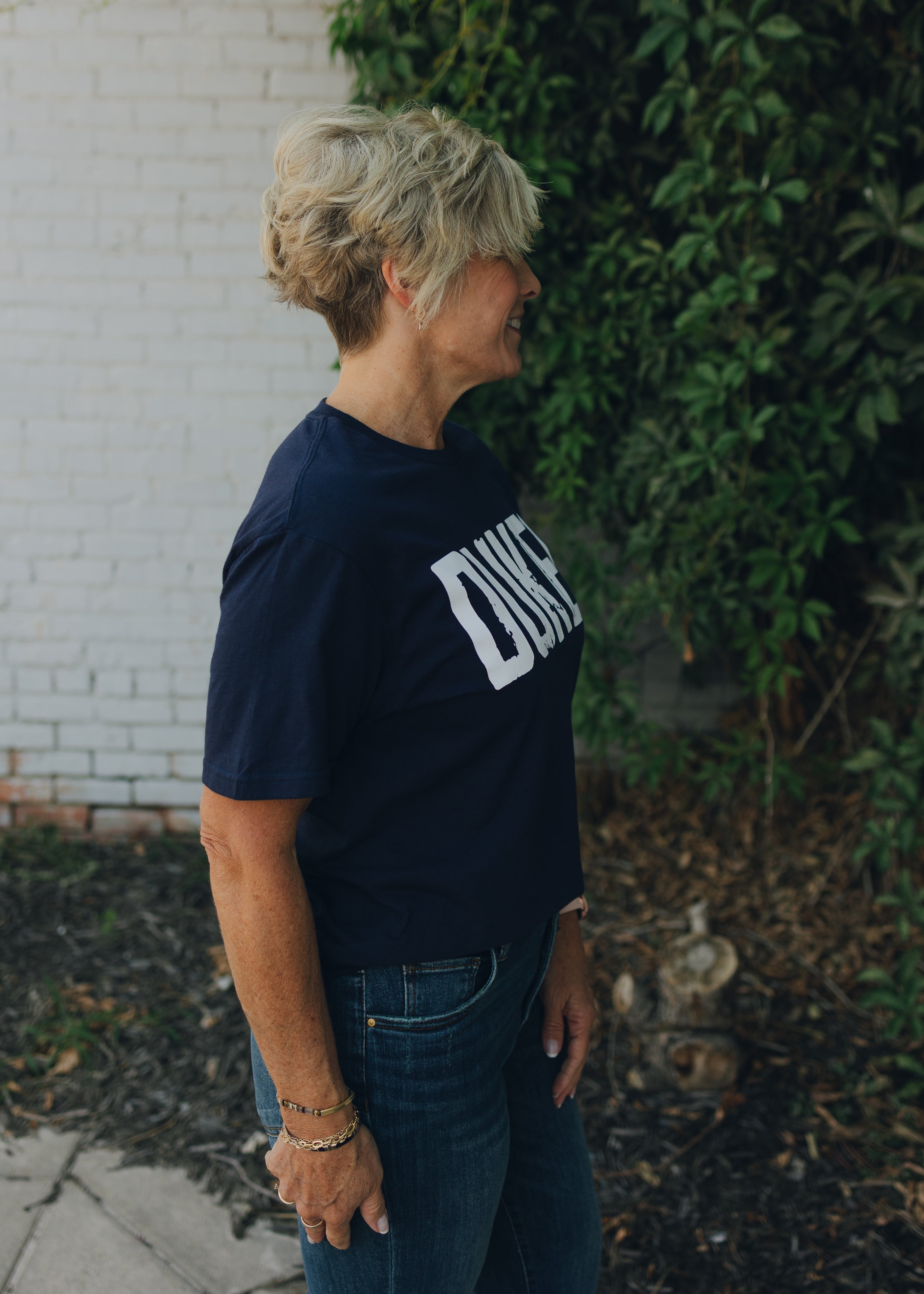 York Simple Mascot Retro Tee