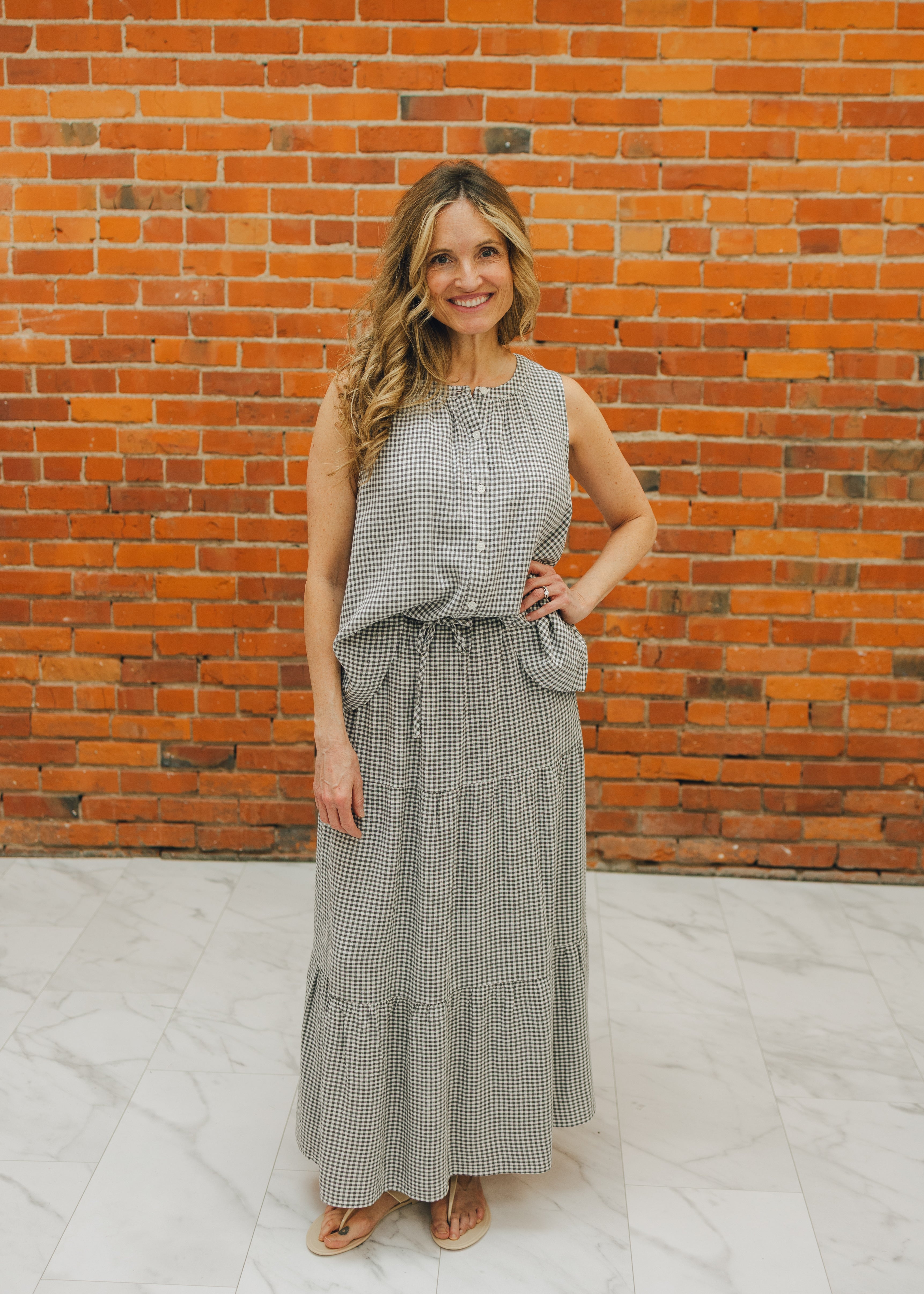 Thread & Supply Caelis Skirt