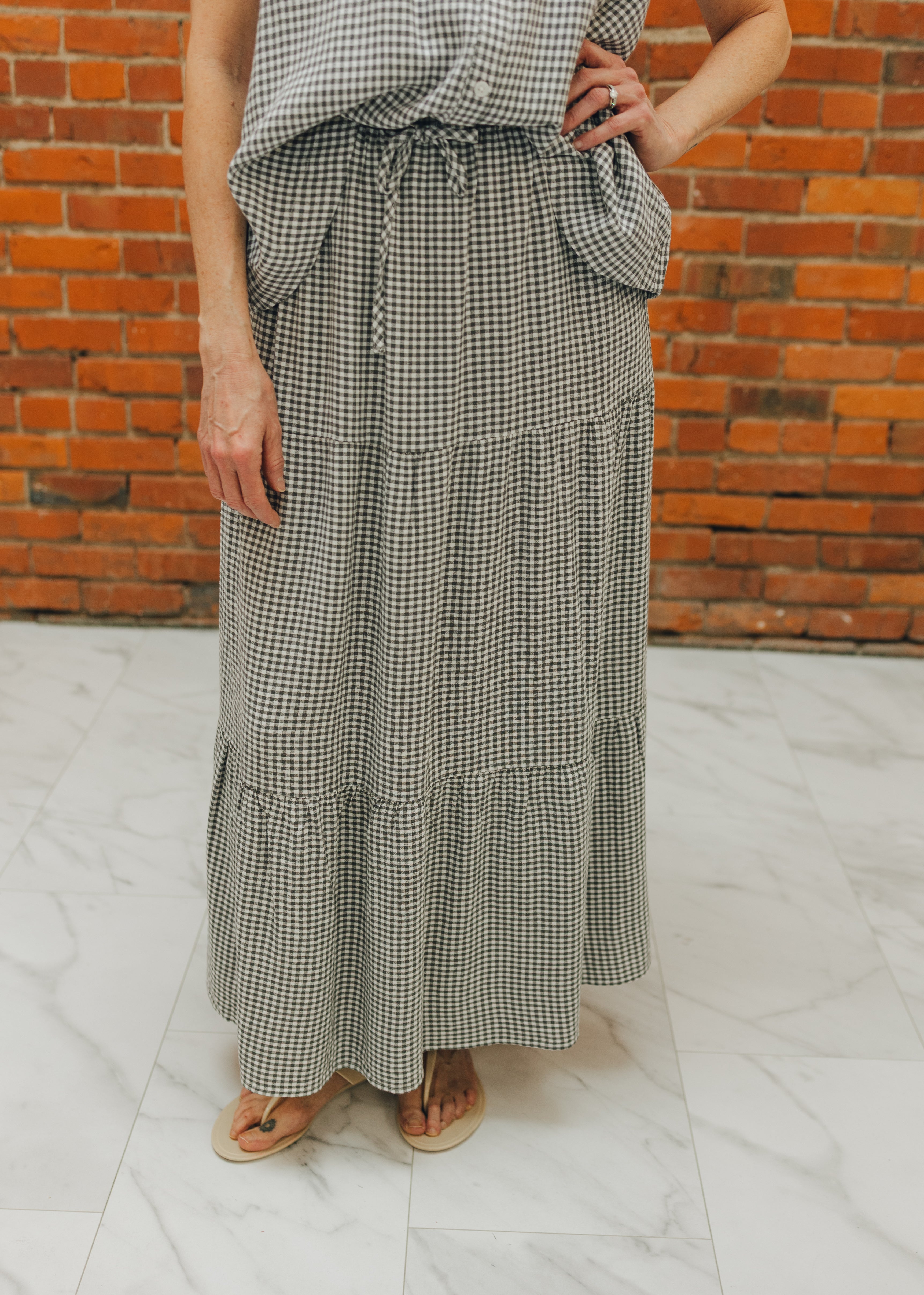 Thread & Supply Caelis Skirt