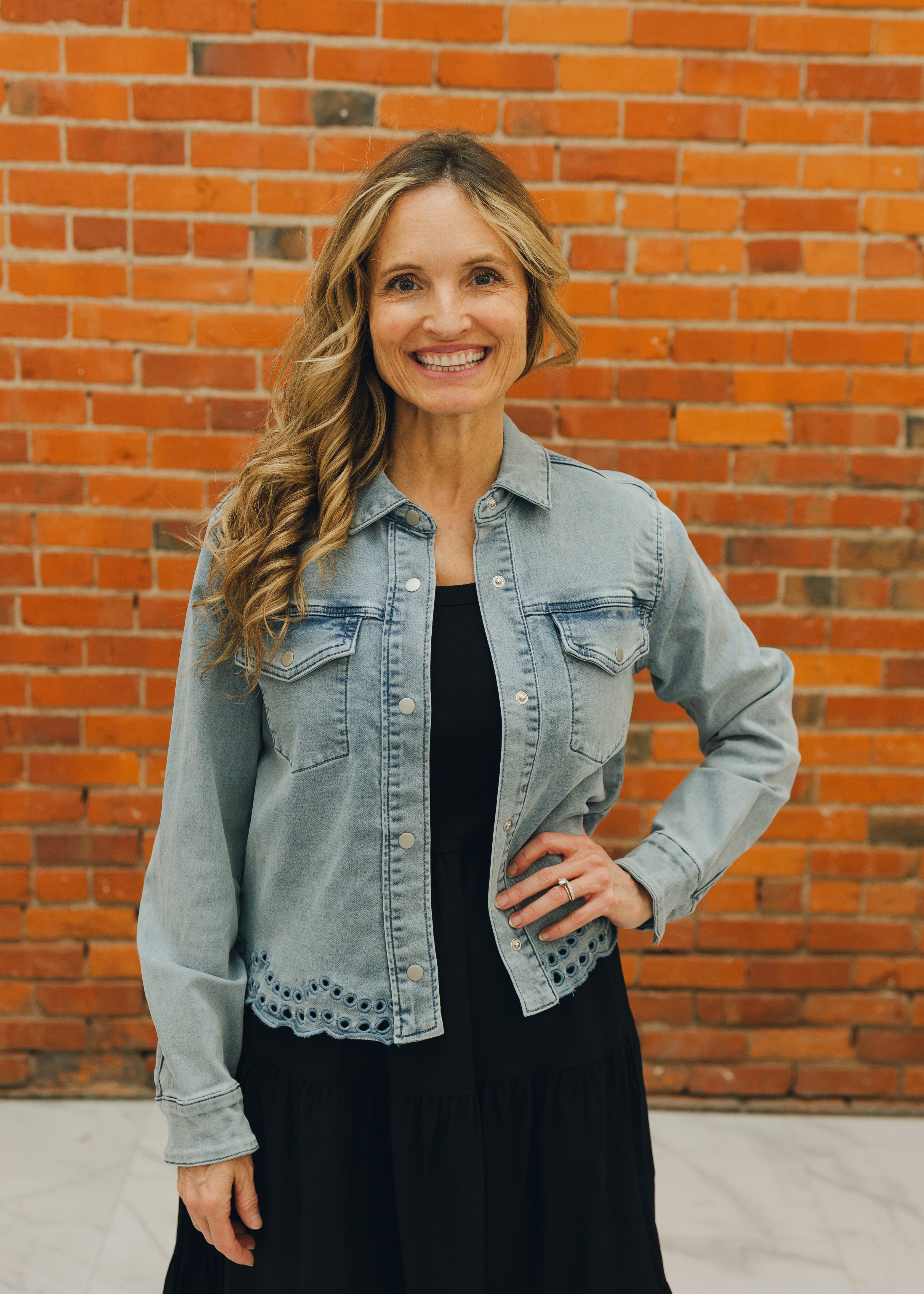 Thread & Supply Morwenna Jacket