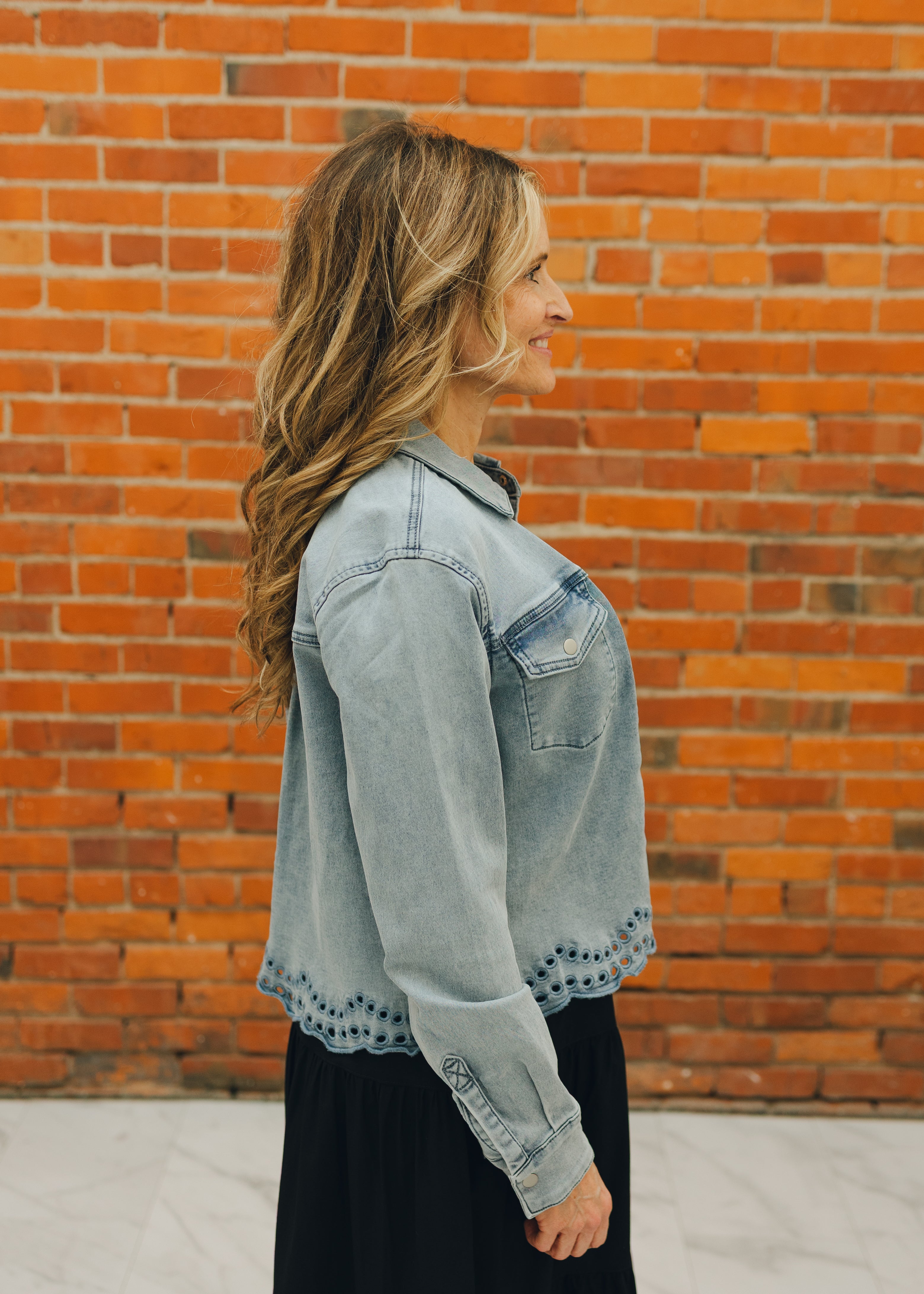 Thread & Supply Morwenna Jacket