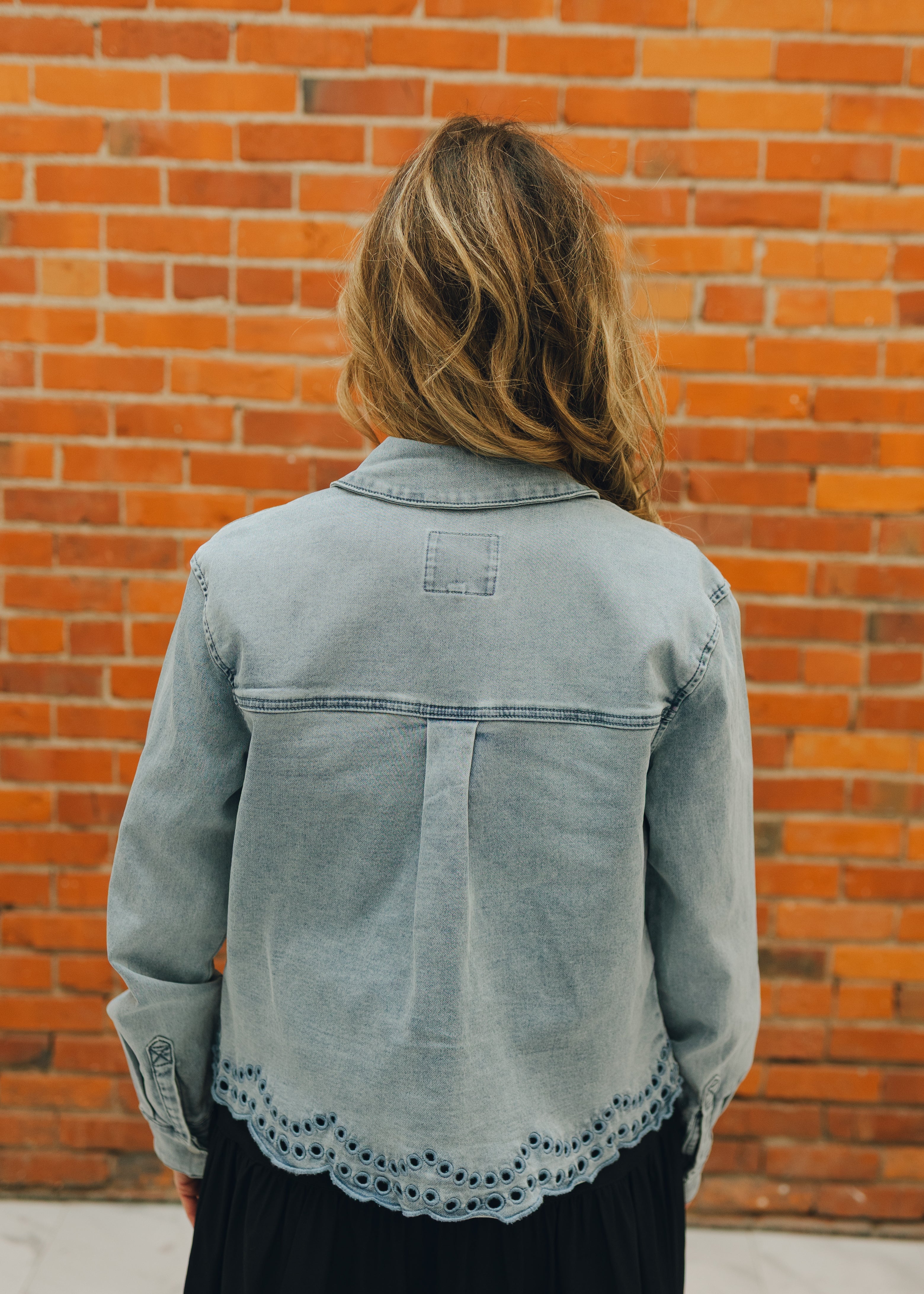 Thread & Supply Morwenna Jacket