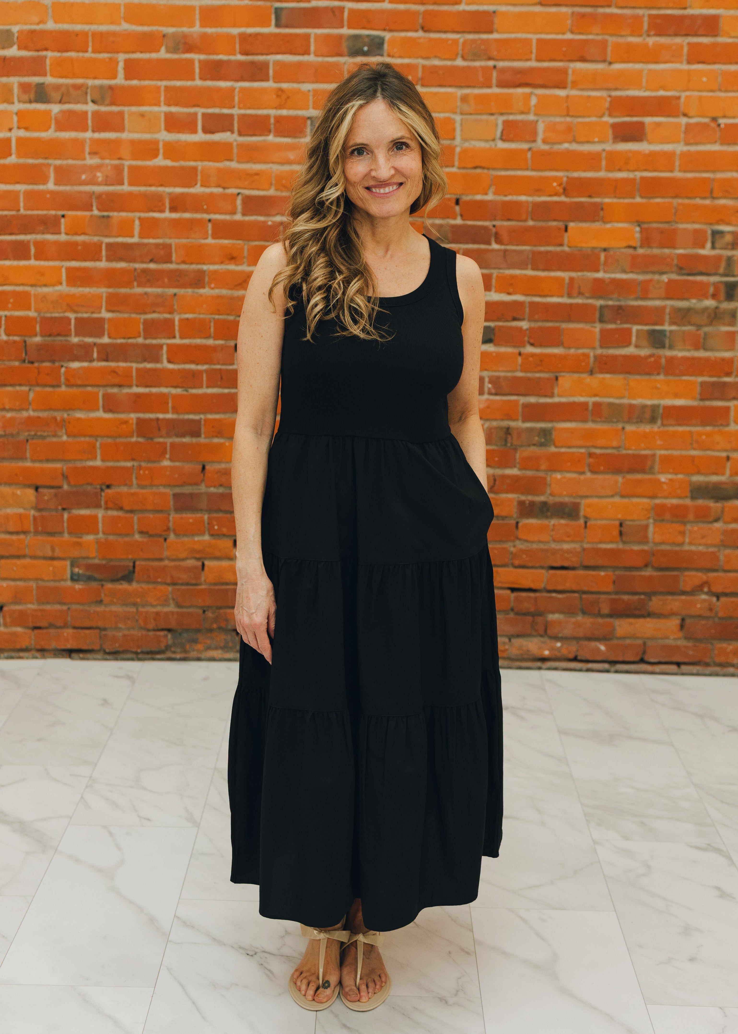 Thread & Supply Solenne Dress