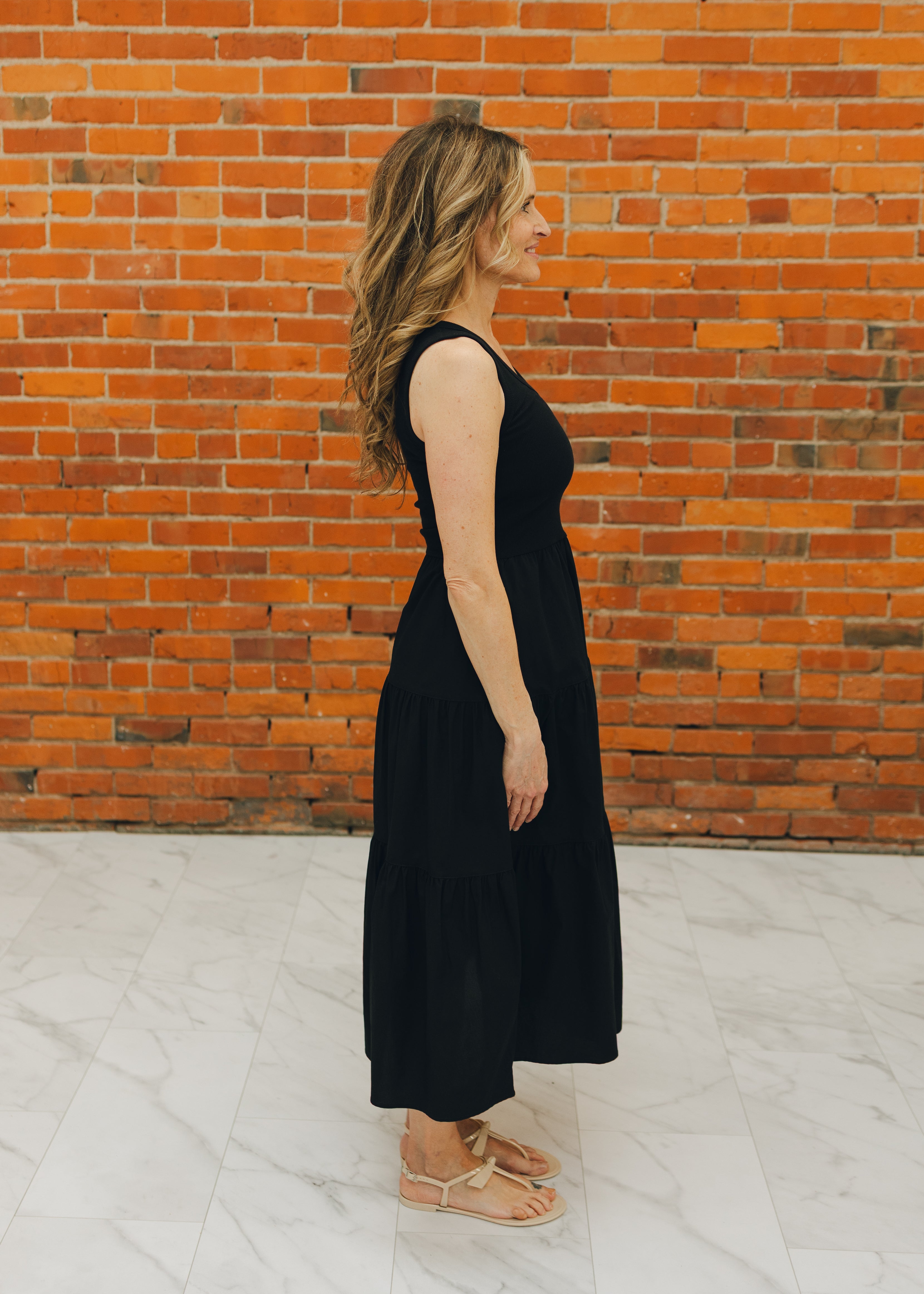 Thread & Supply Solenne Dress