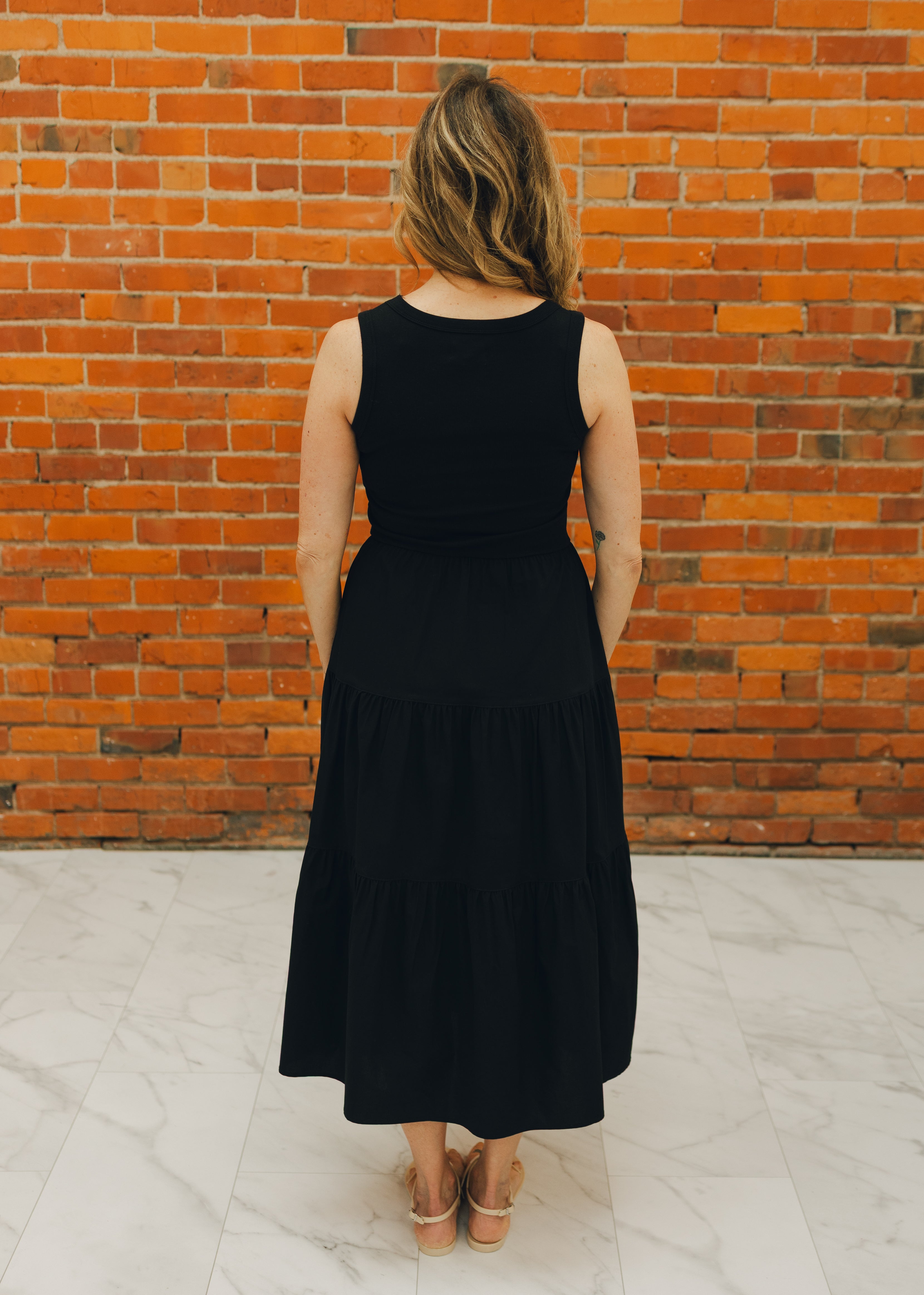 Thread & Supply Solenne Dress