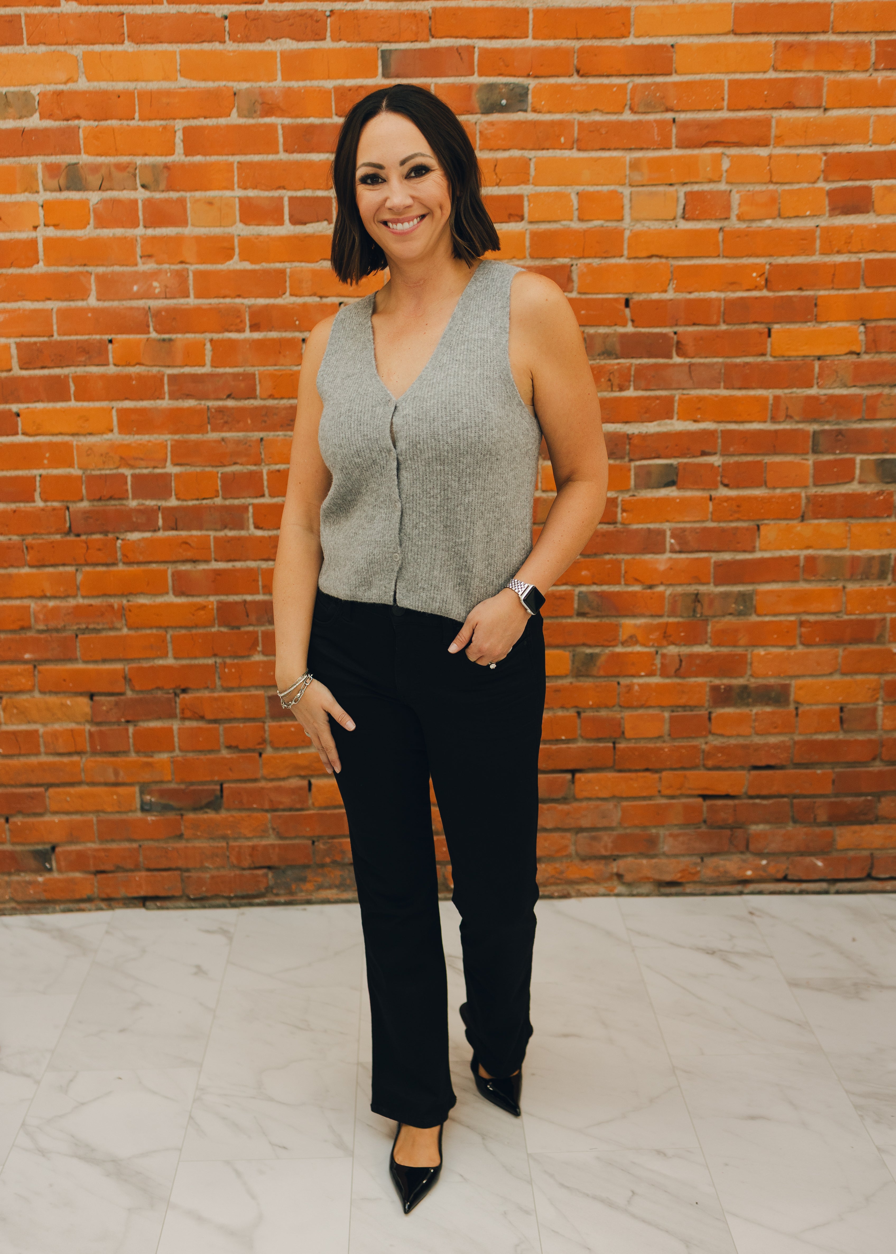 KUT Natalie Bootcut Jean