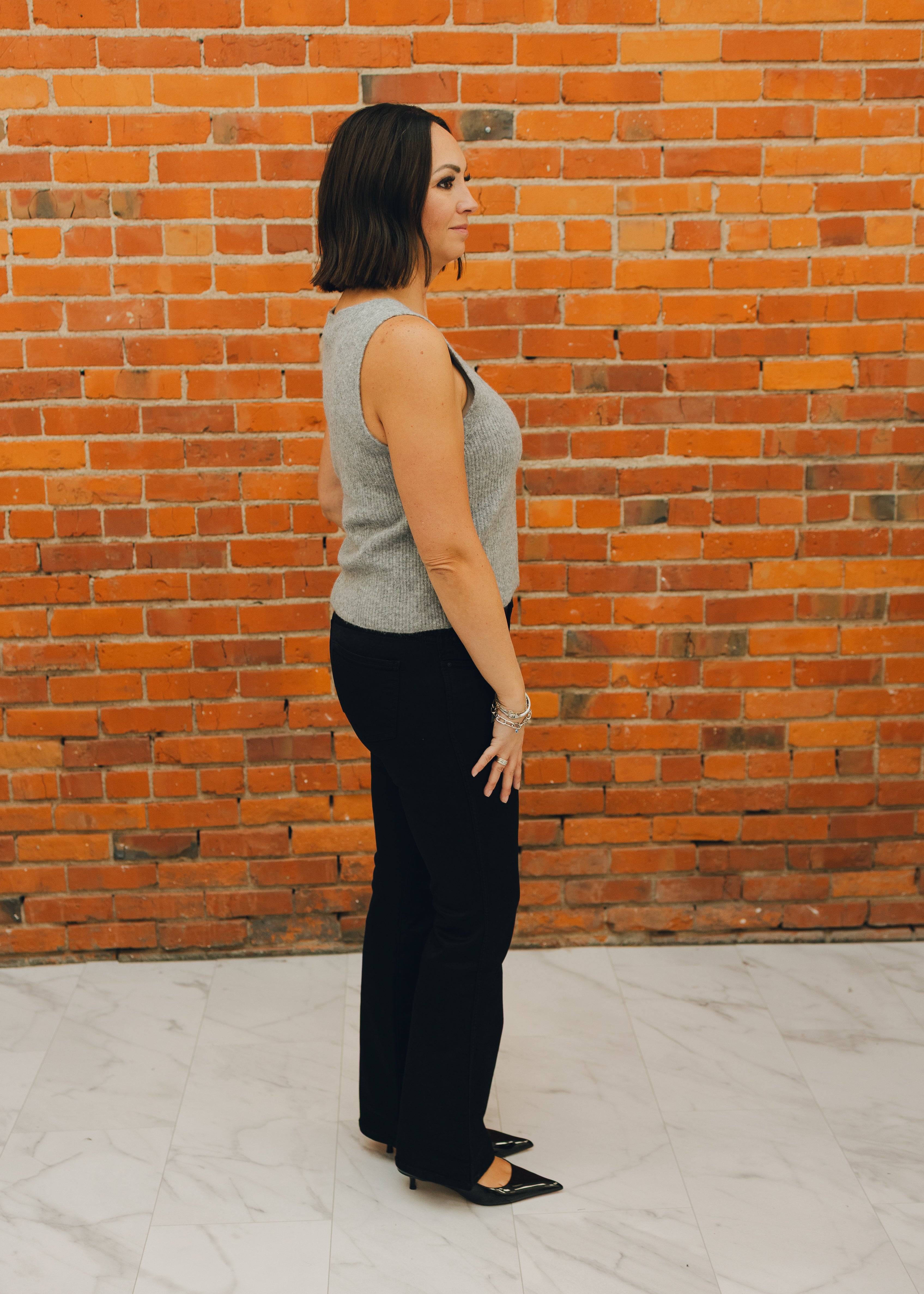 KUT Natalie Bootcut Jean