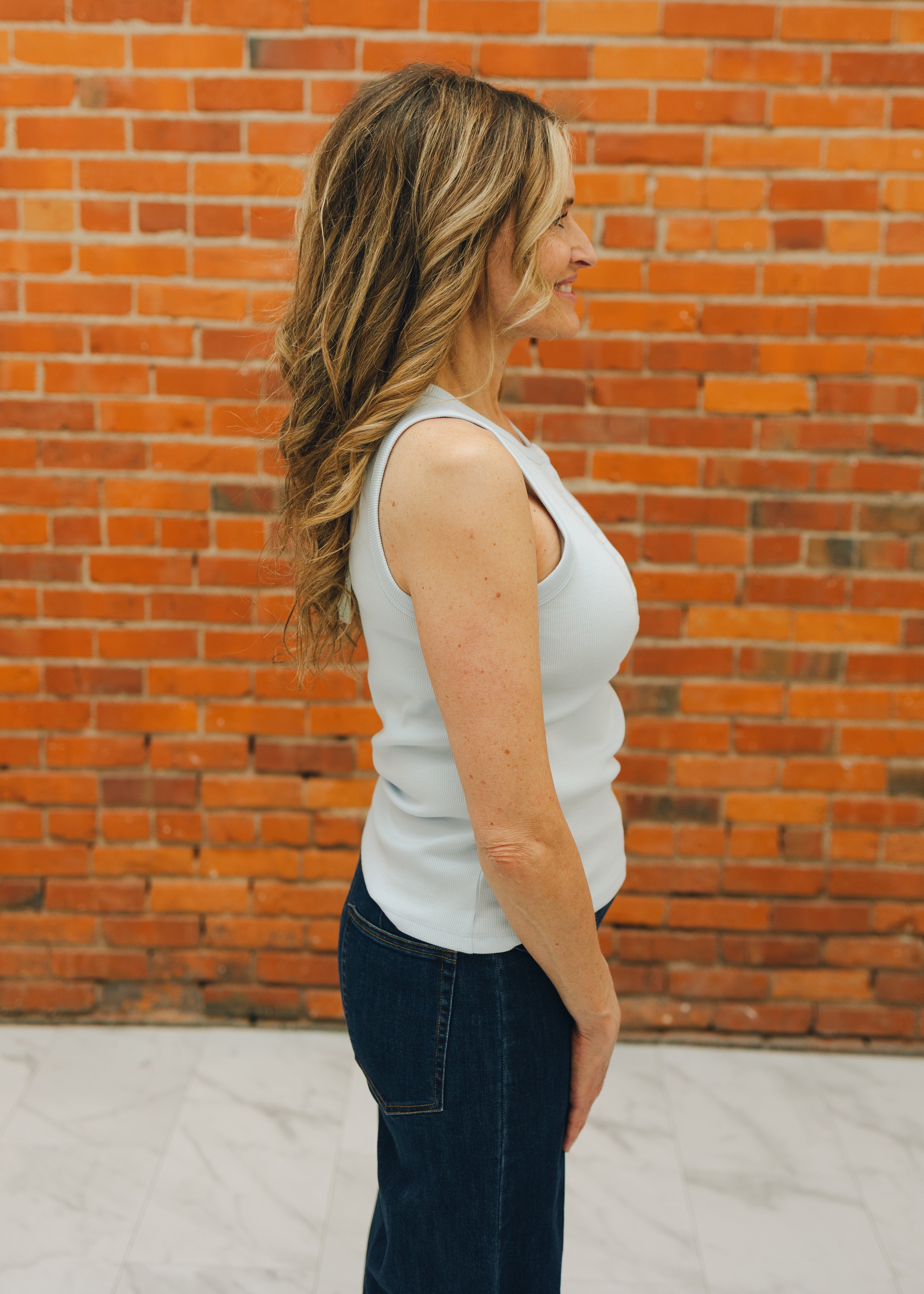 Thread & Supply Elowen Tank
