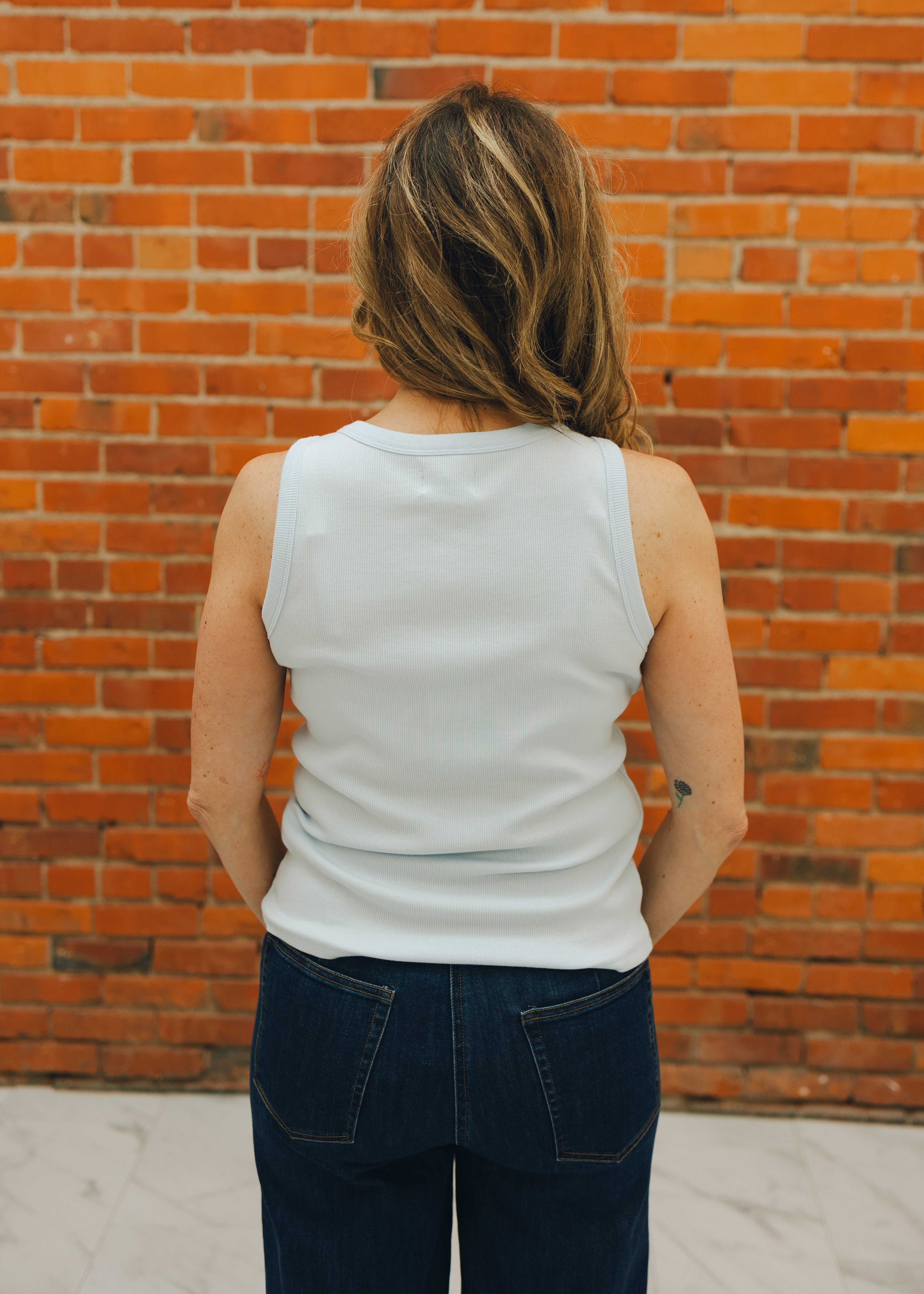 Thread & Supply Elowen Tank