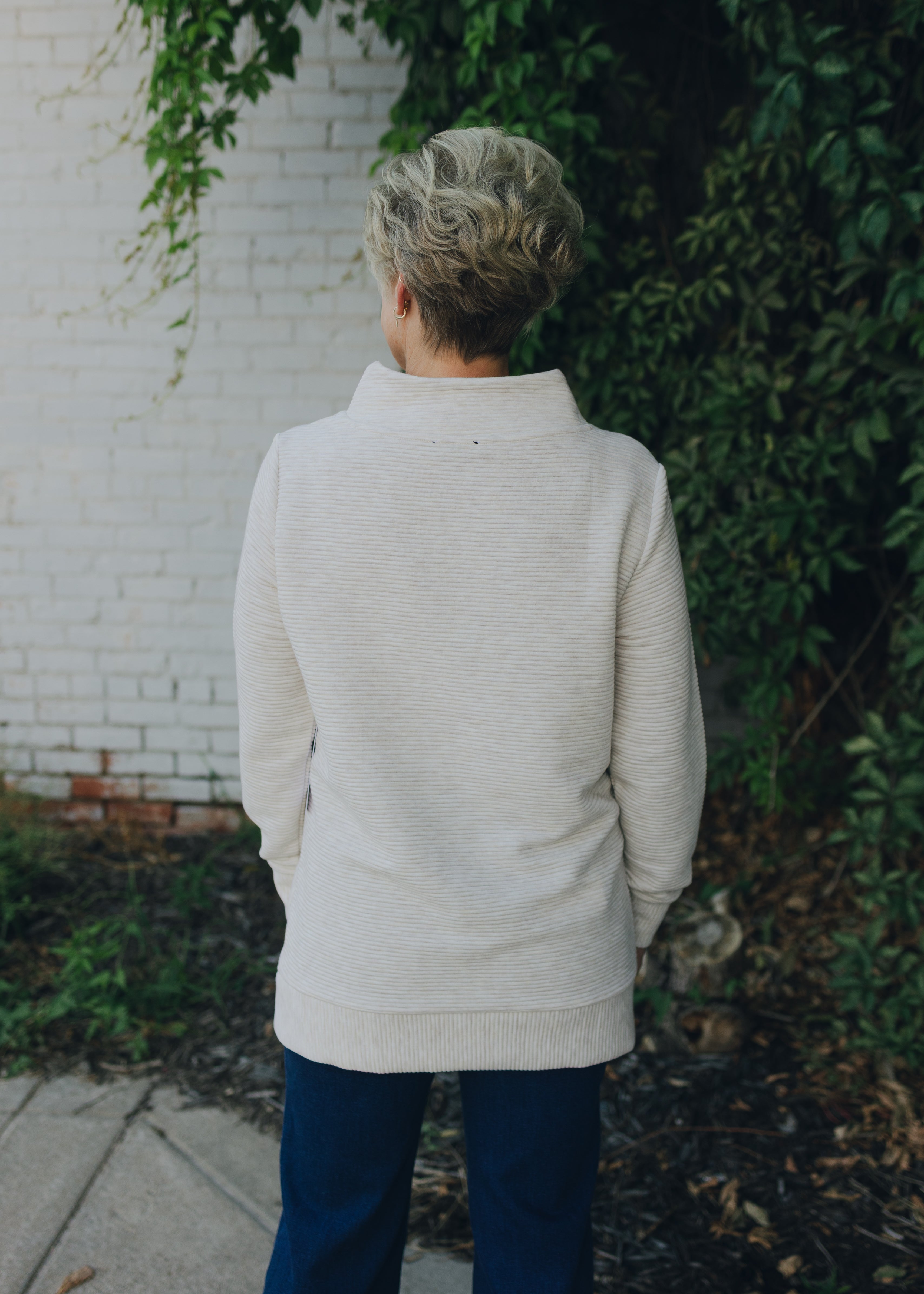 Tribal Tunic W/Invisible Pockets