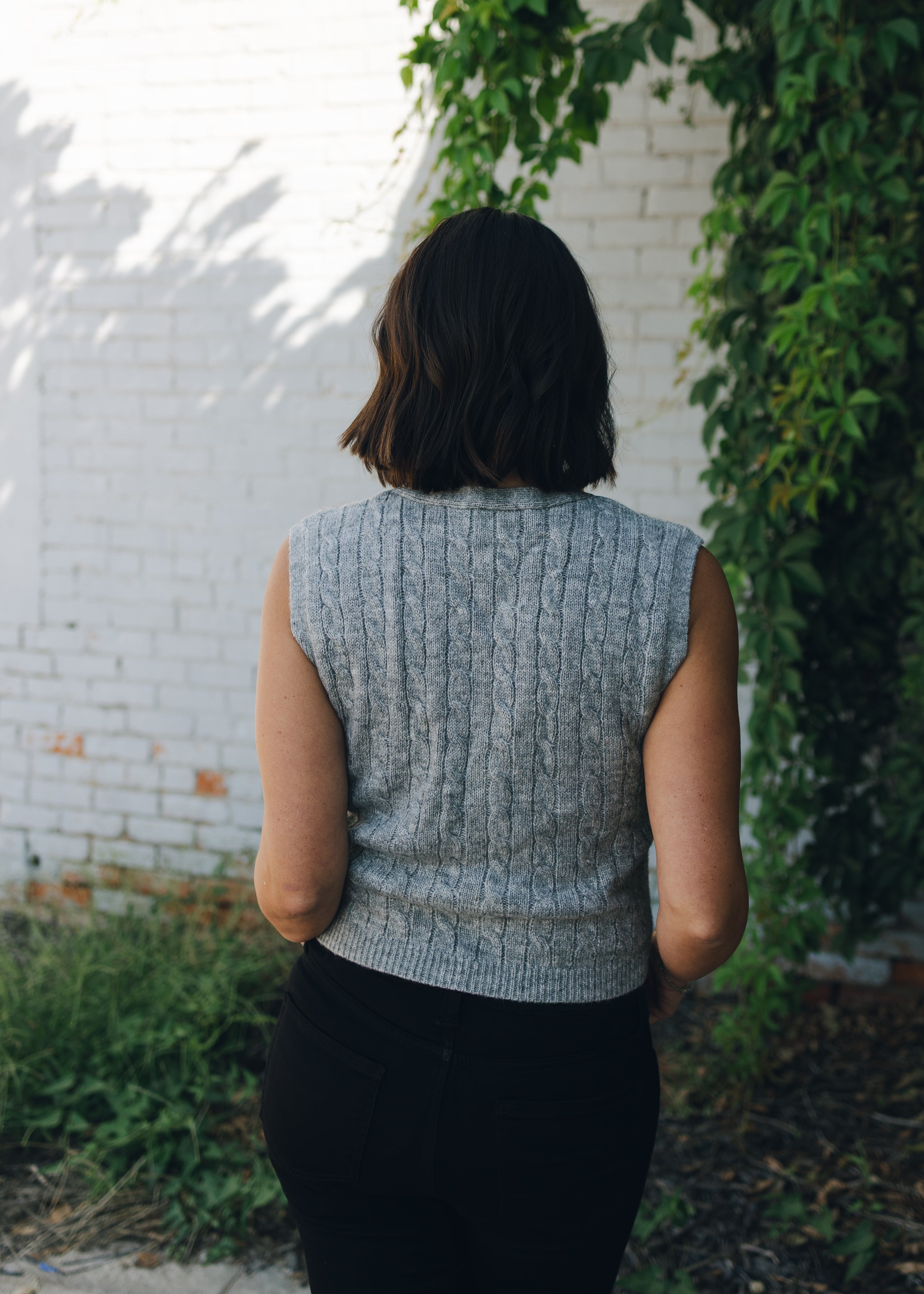 Nebraska Logo Patch Vest