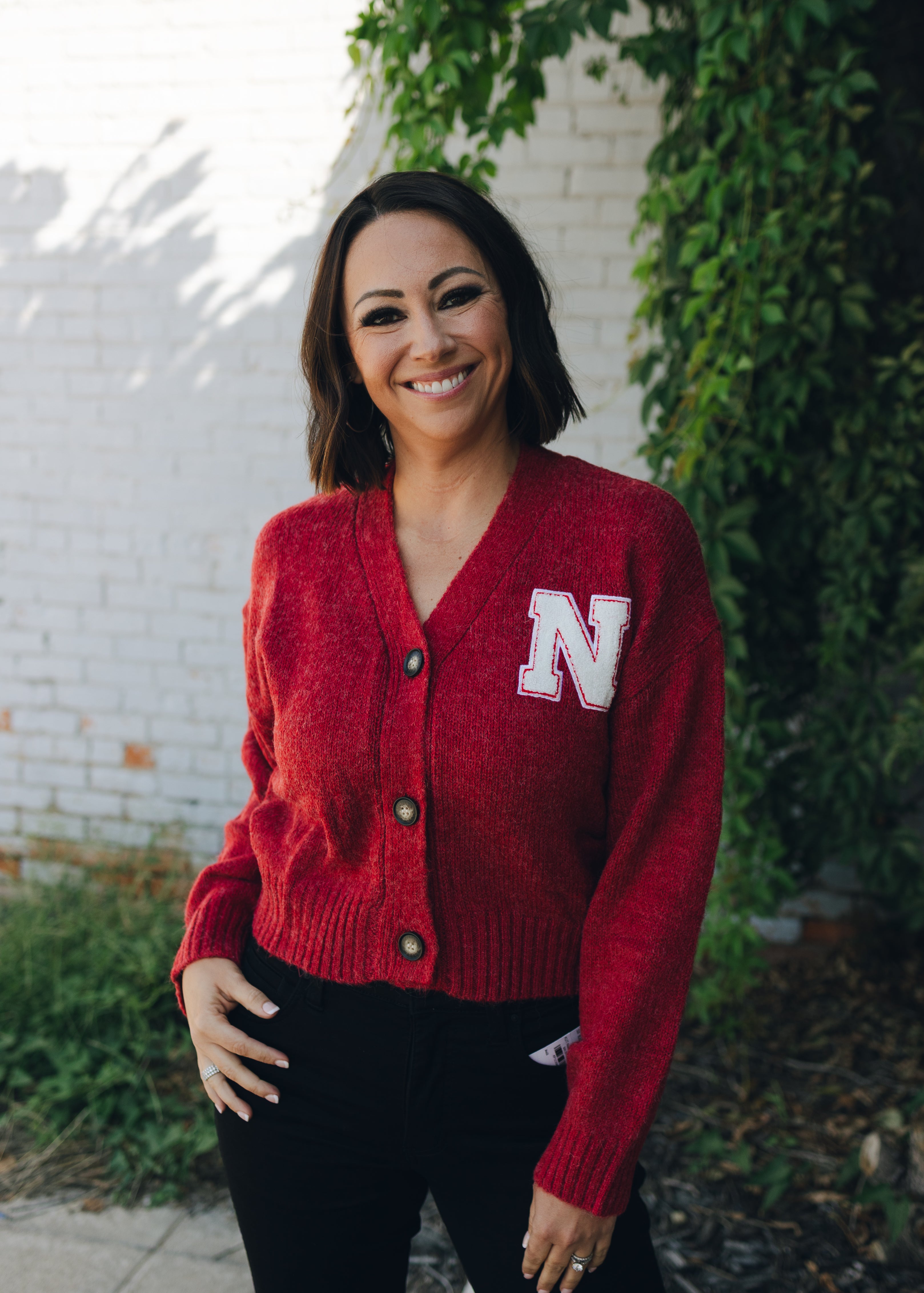 Nebraska Chenille Cardigan