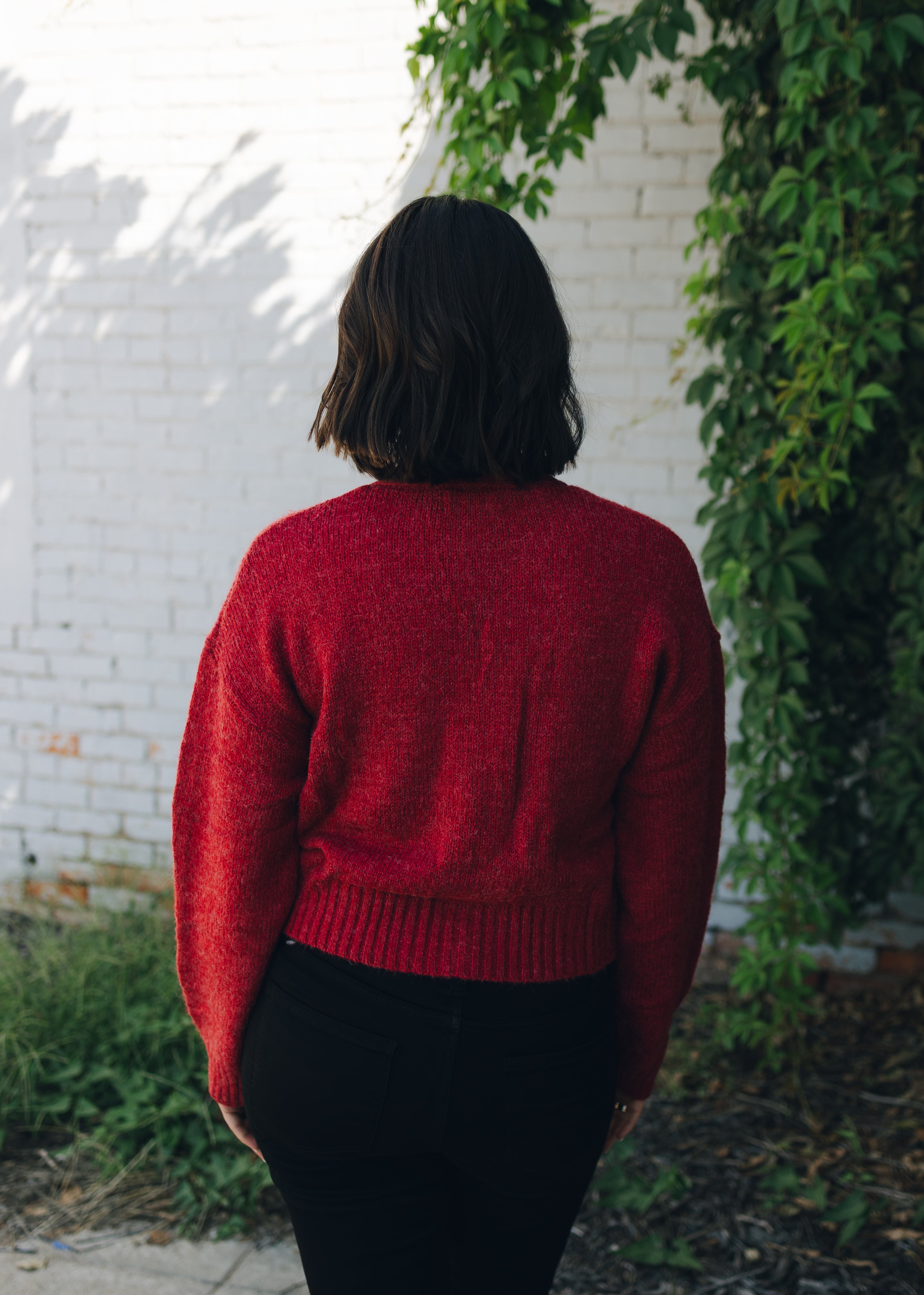 Nebraska Chenille Cardigan