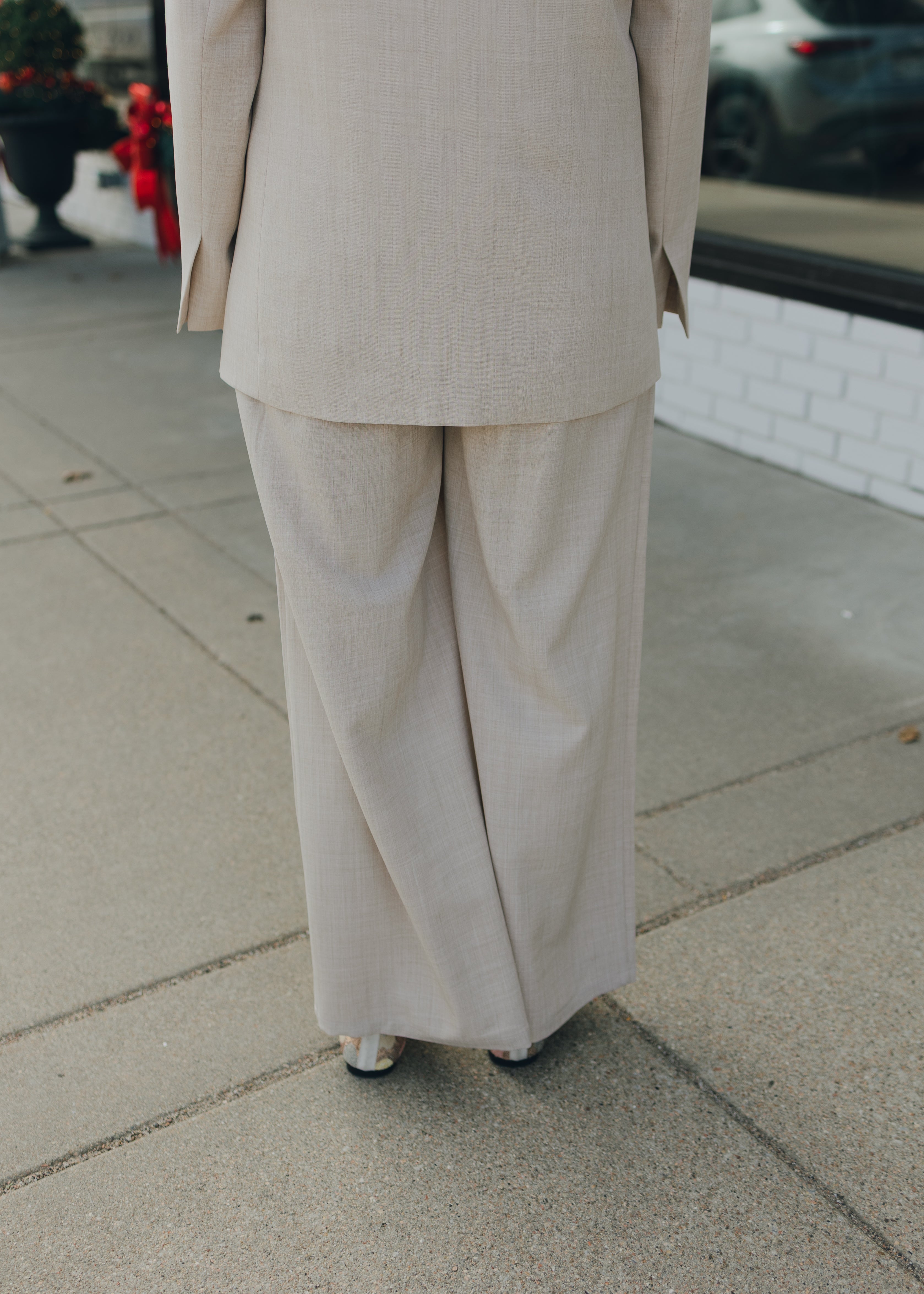 Classic Woven Dress Pants