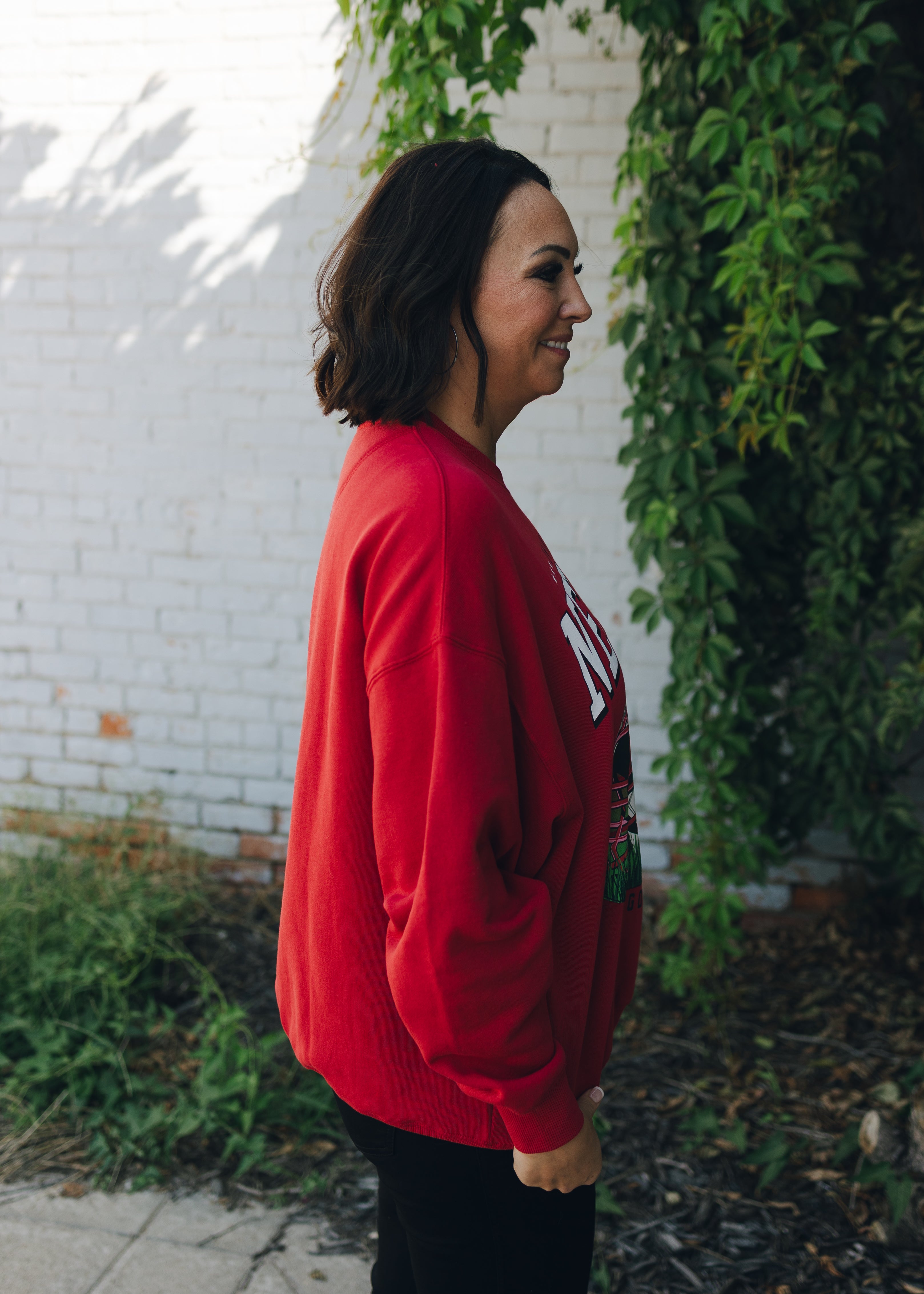 Nebraska Malone Sweatshirt