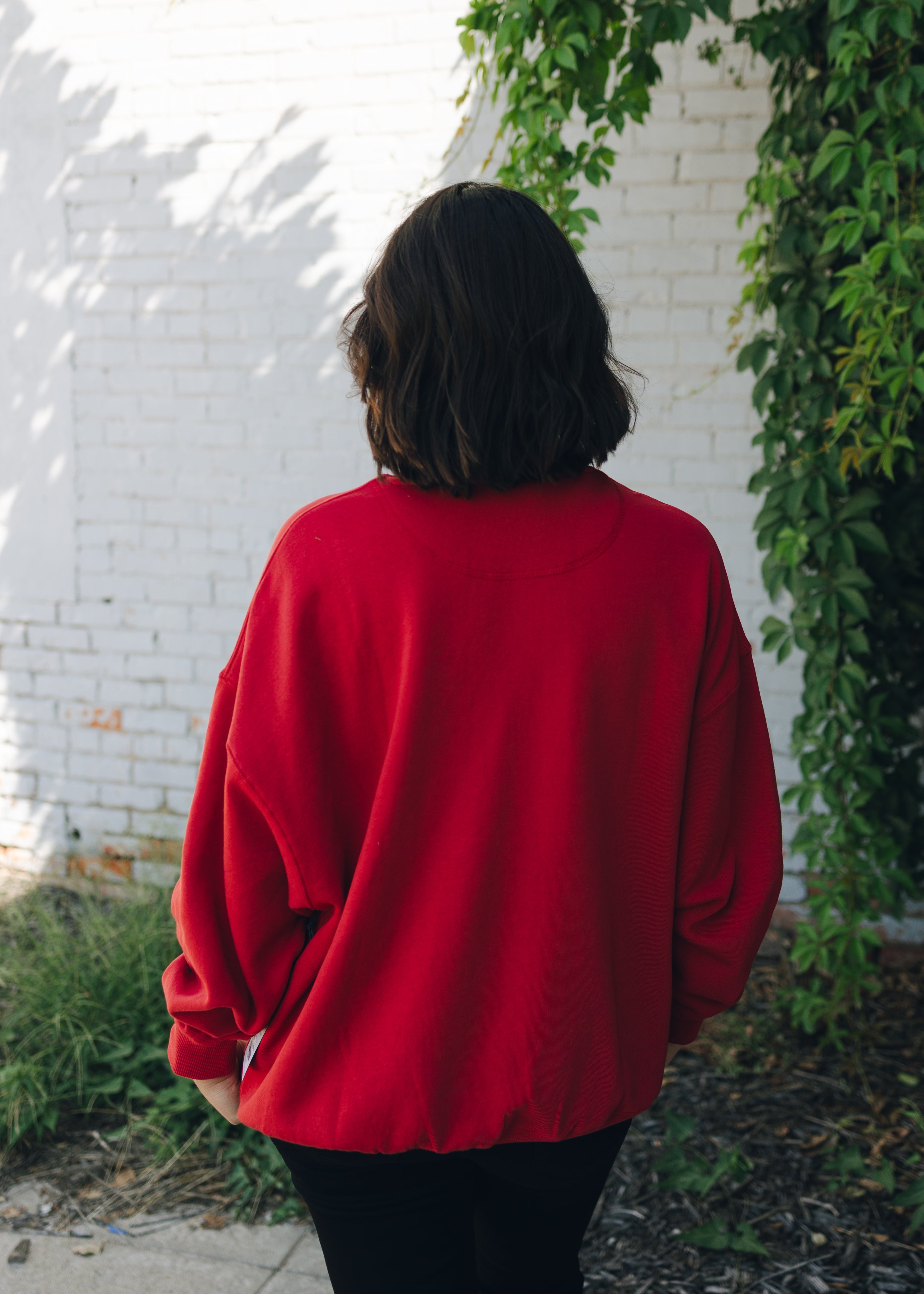 Nebraska Malone Sweatshirt