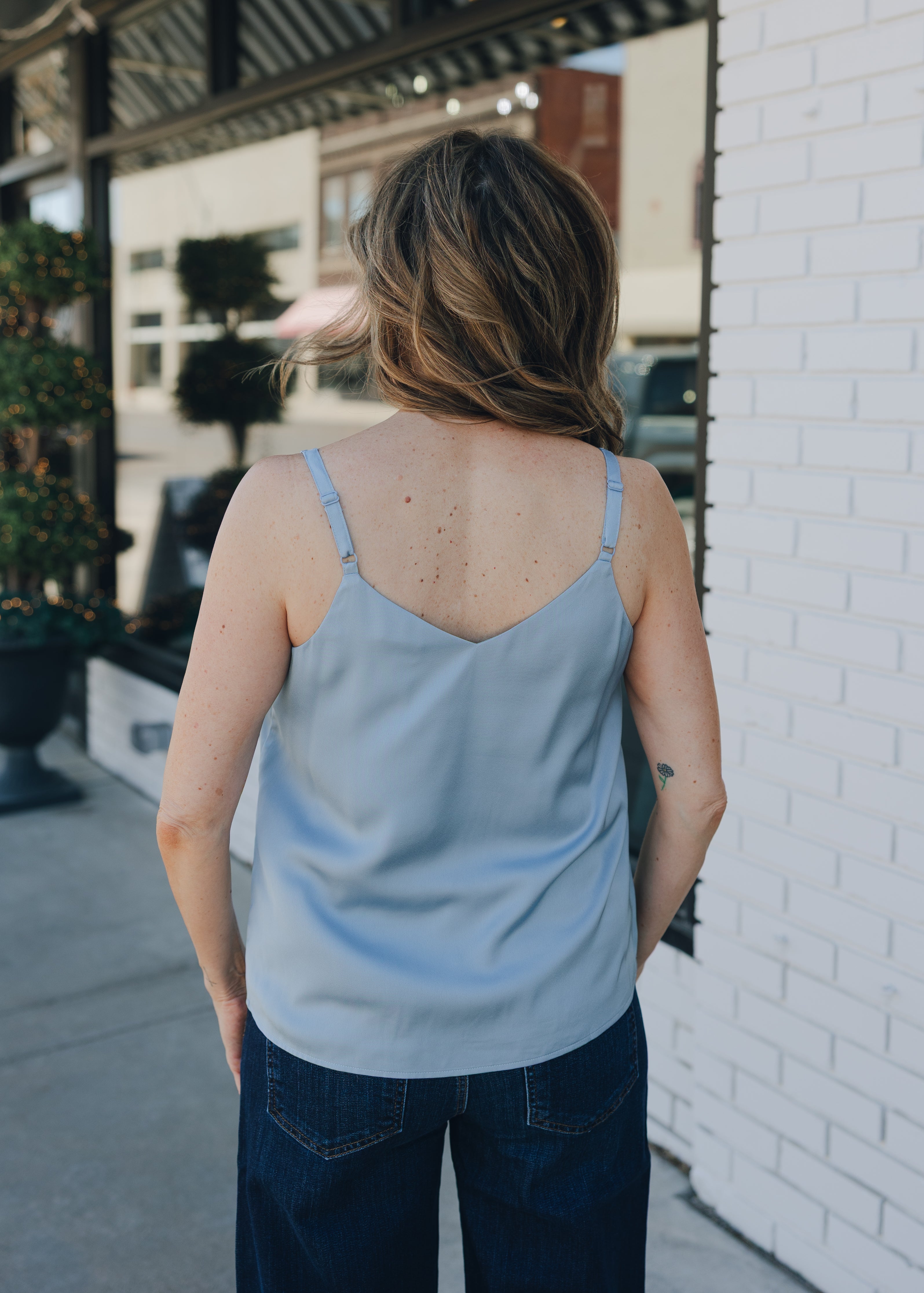 Double Strap Cami