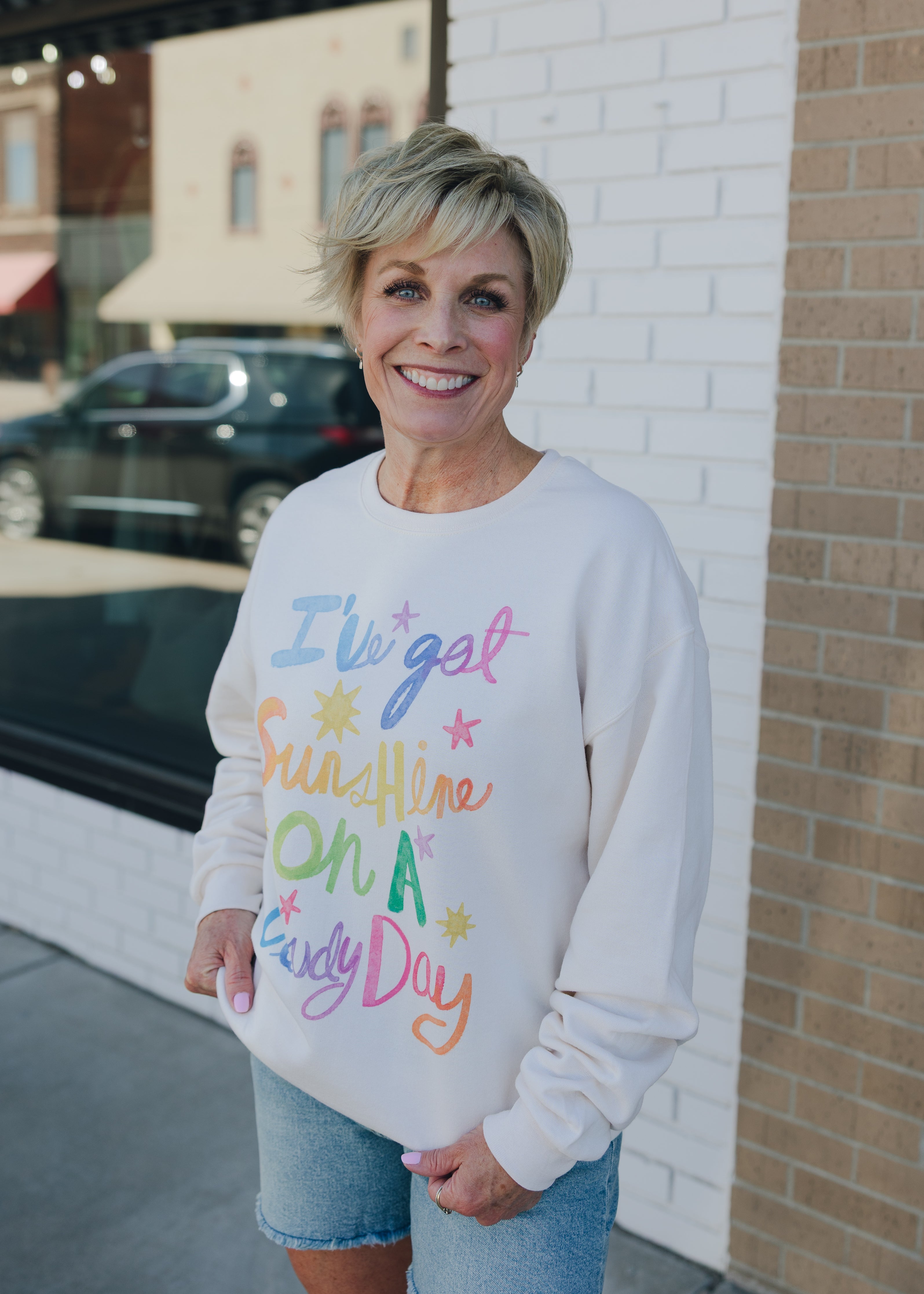 I've Got Sunshine Graphic