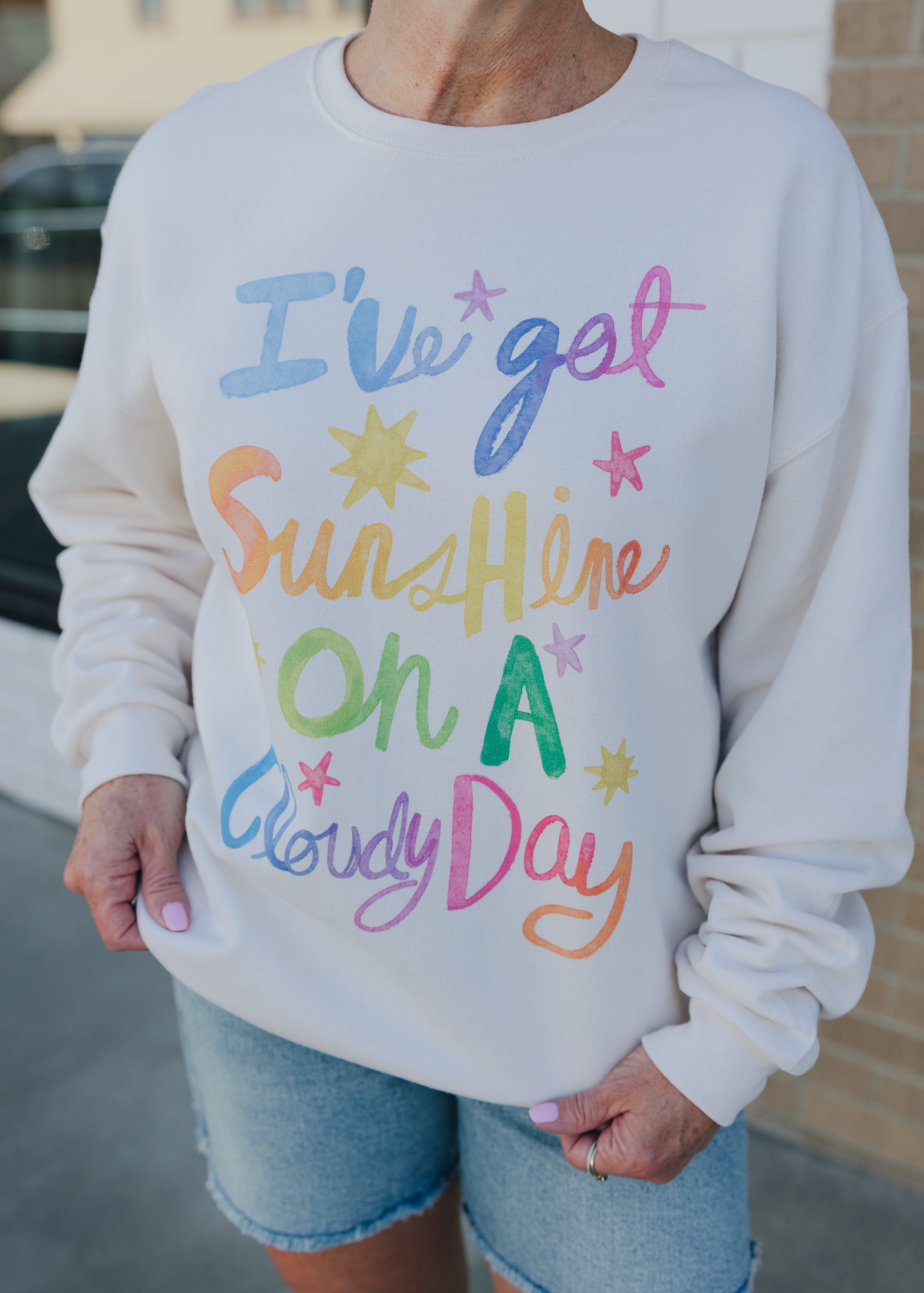 I've Got Sunshine Graphic