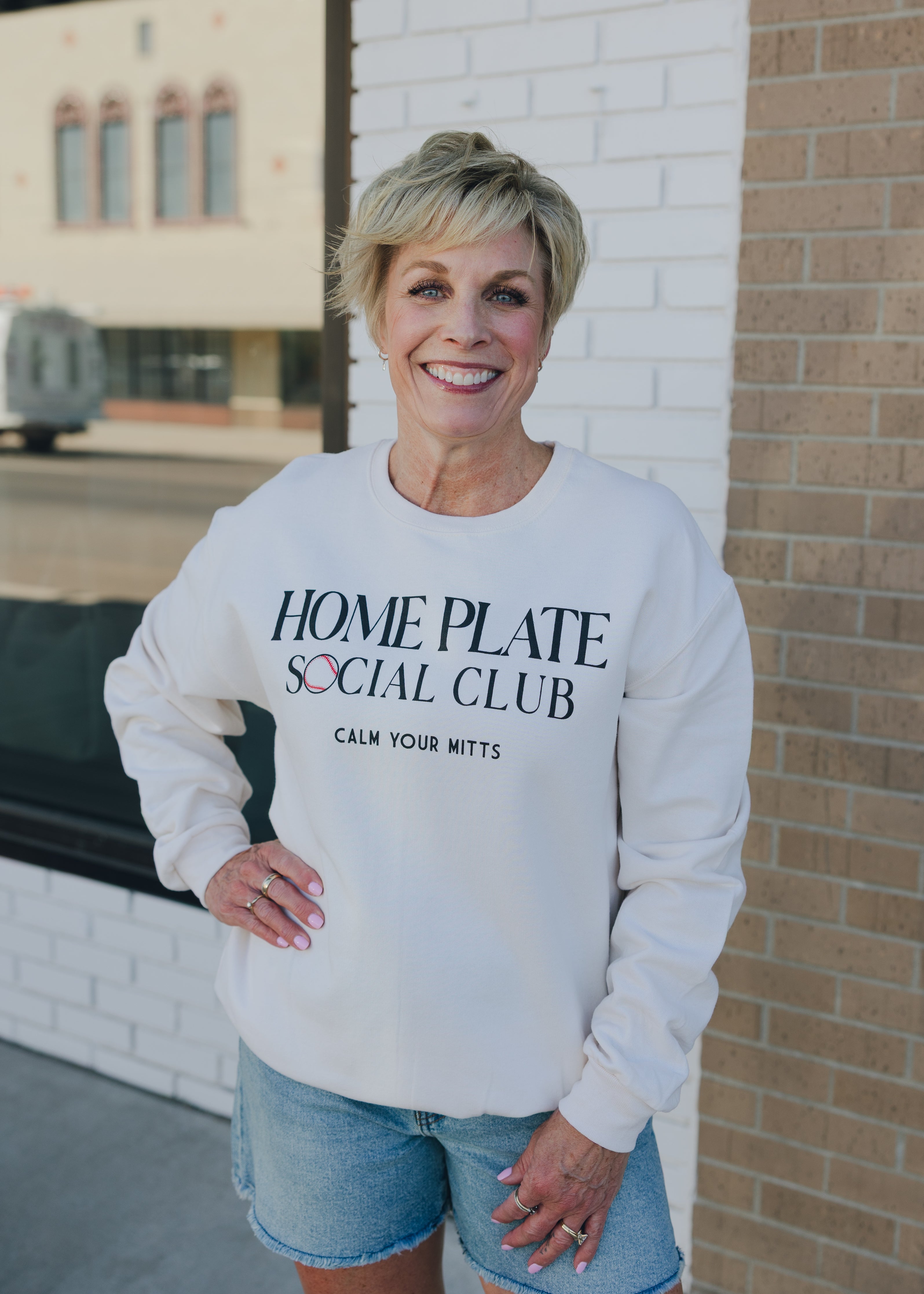 Home Plate Social Club Graphic