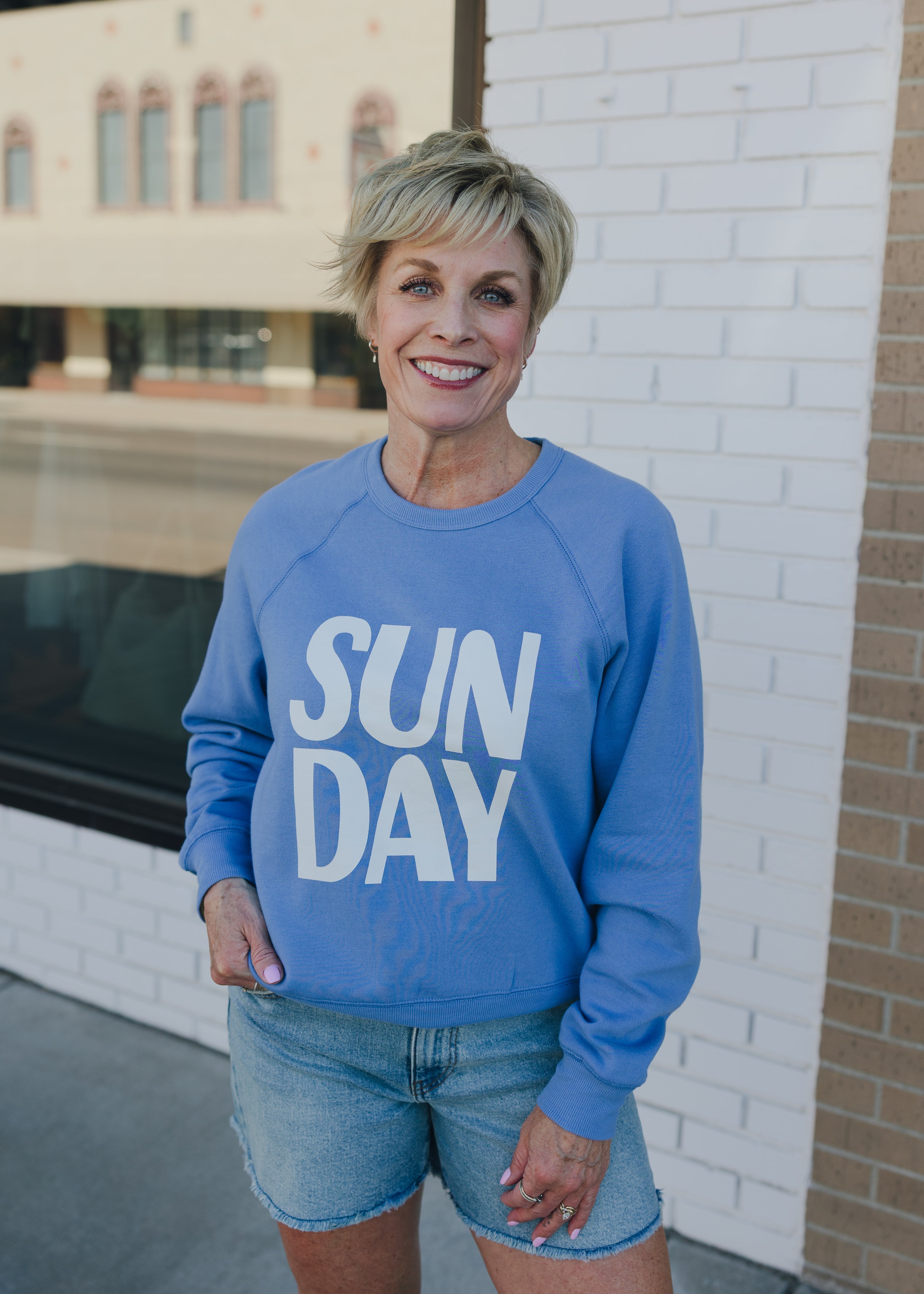 Z Supply Sunday Sweatshirt