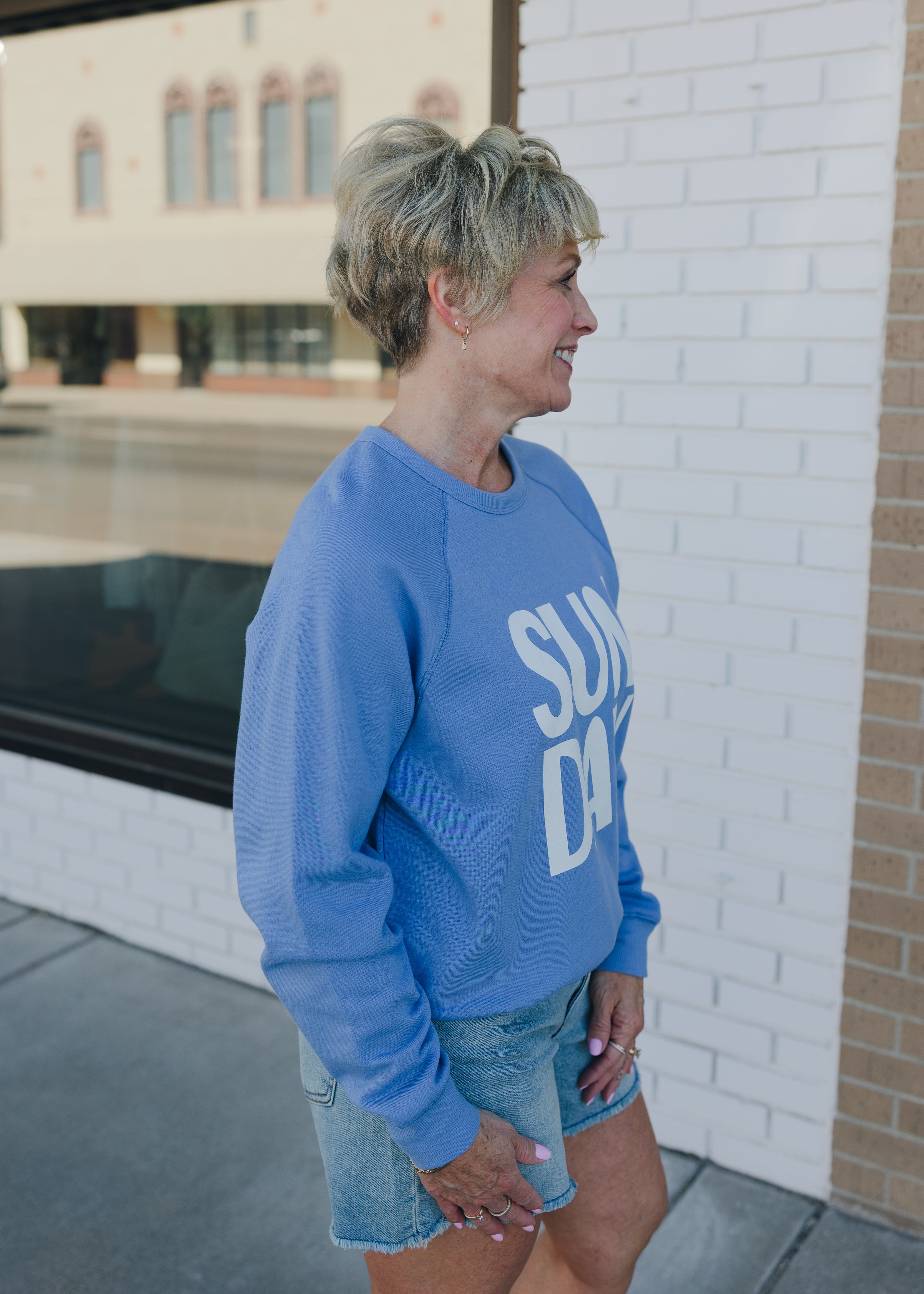 Z Supply Sunday Sweatshirt