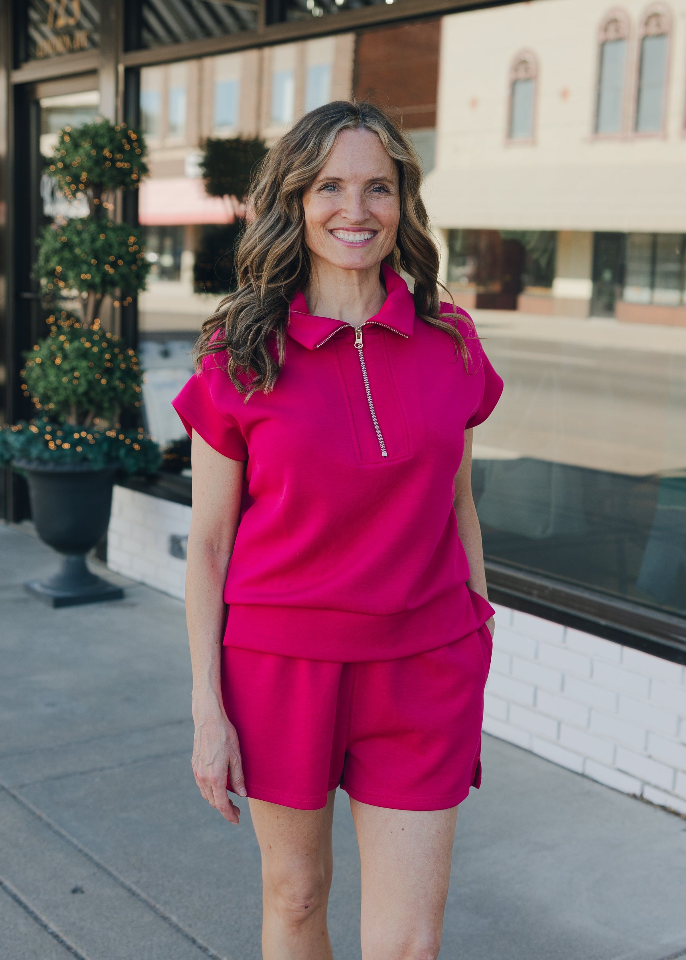Laguna 1/2 Zip Ace Set