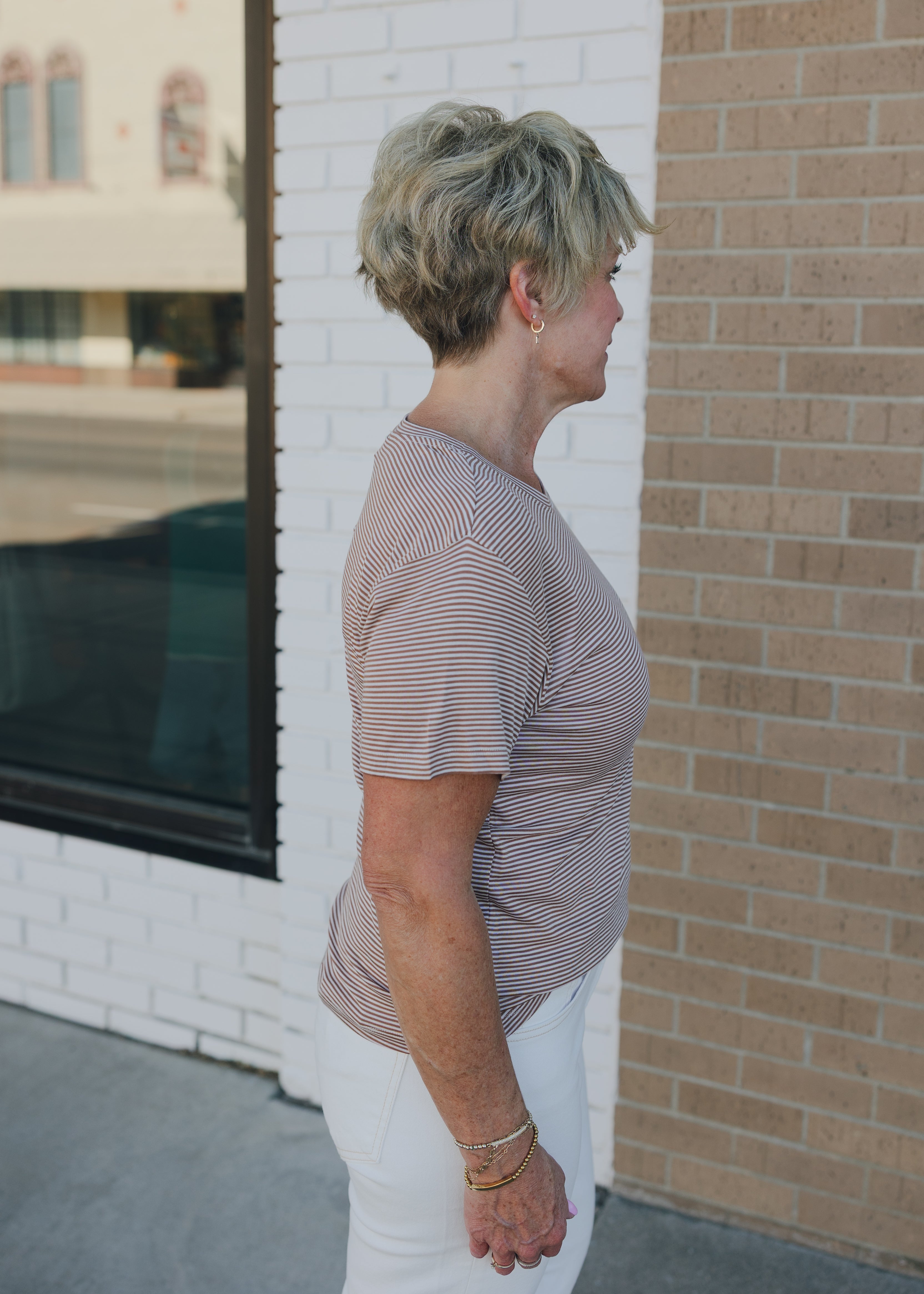 Thread & Supply Opalite Tee