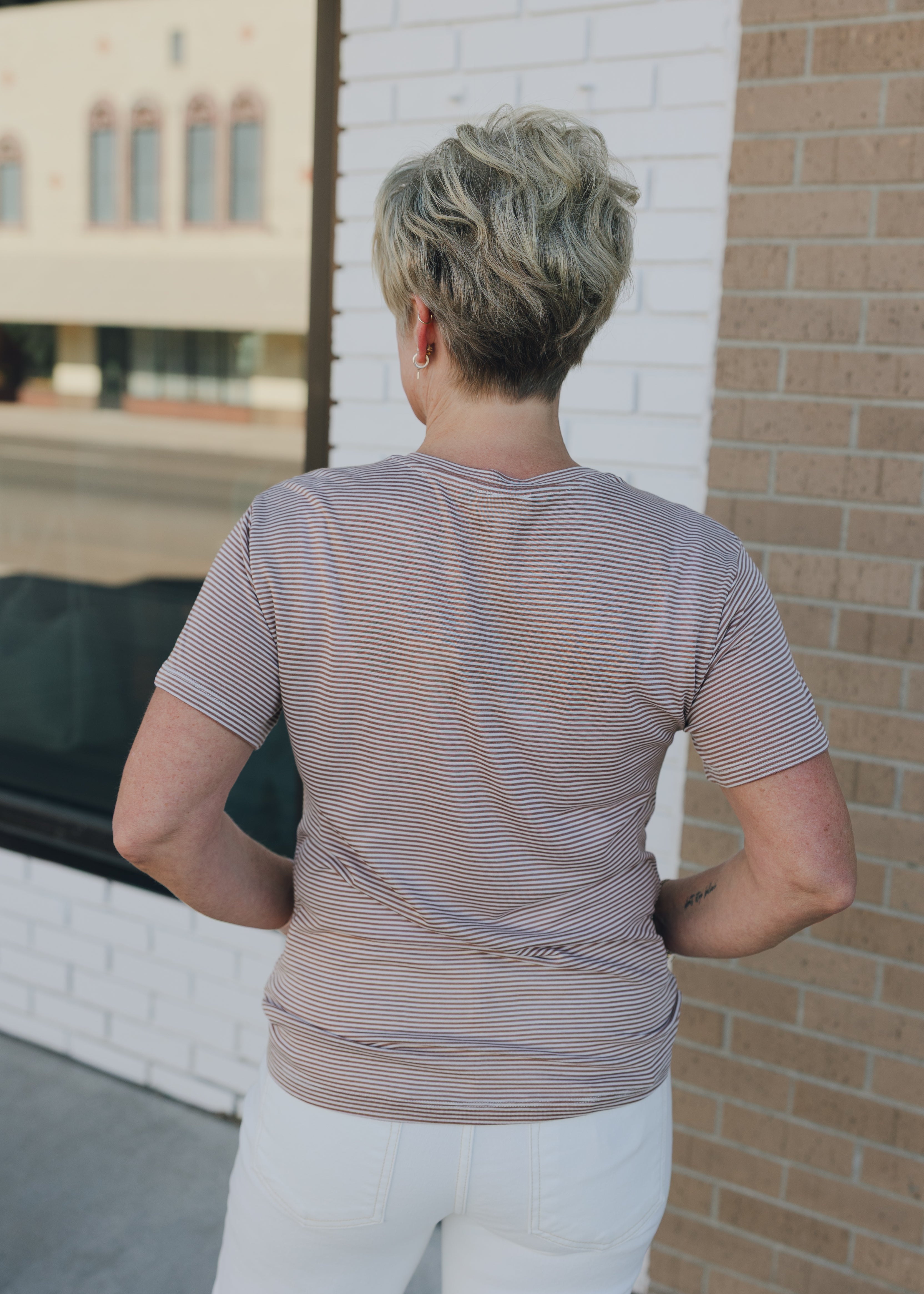 Thread & Supply Opalite Tee