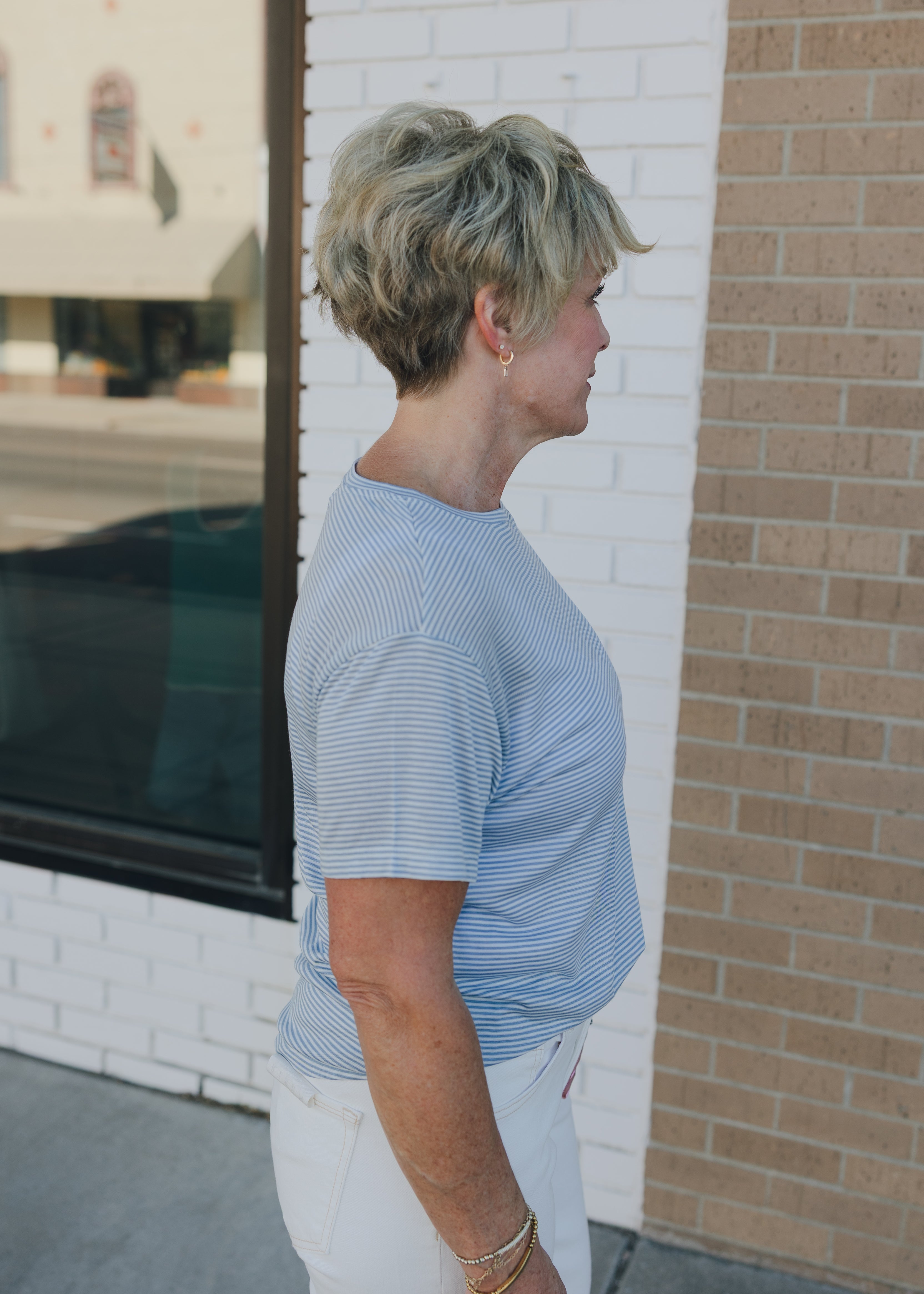 Thread & Supply Opalite Tee