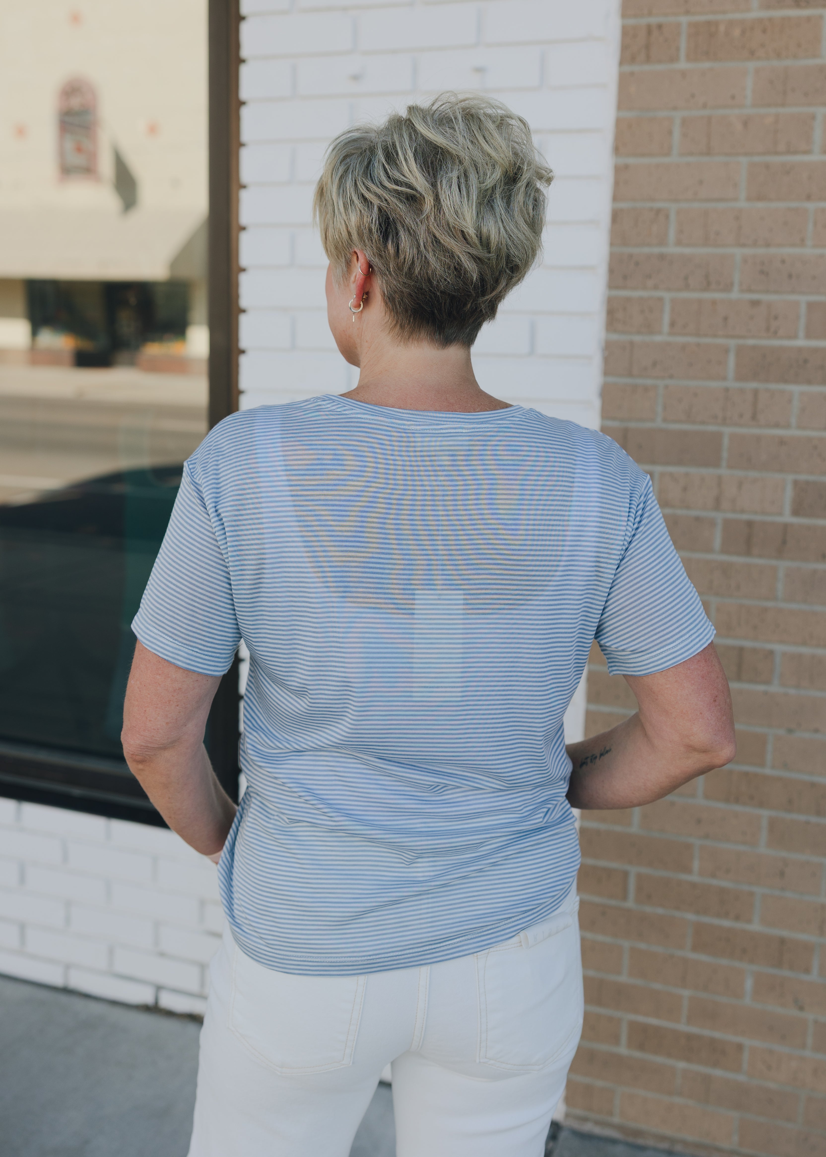 Thread & Supply Opalite Tee