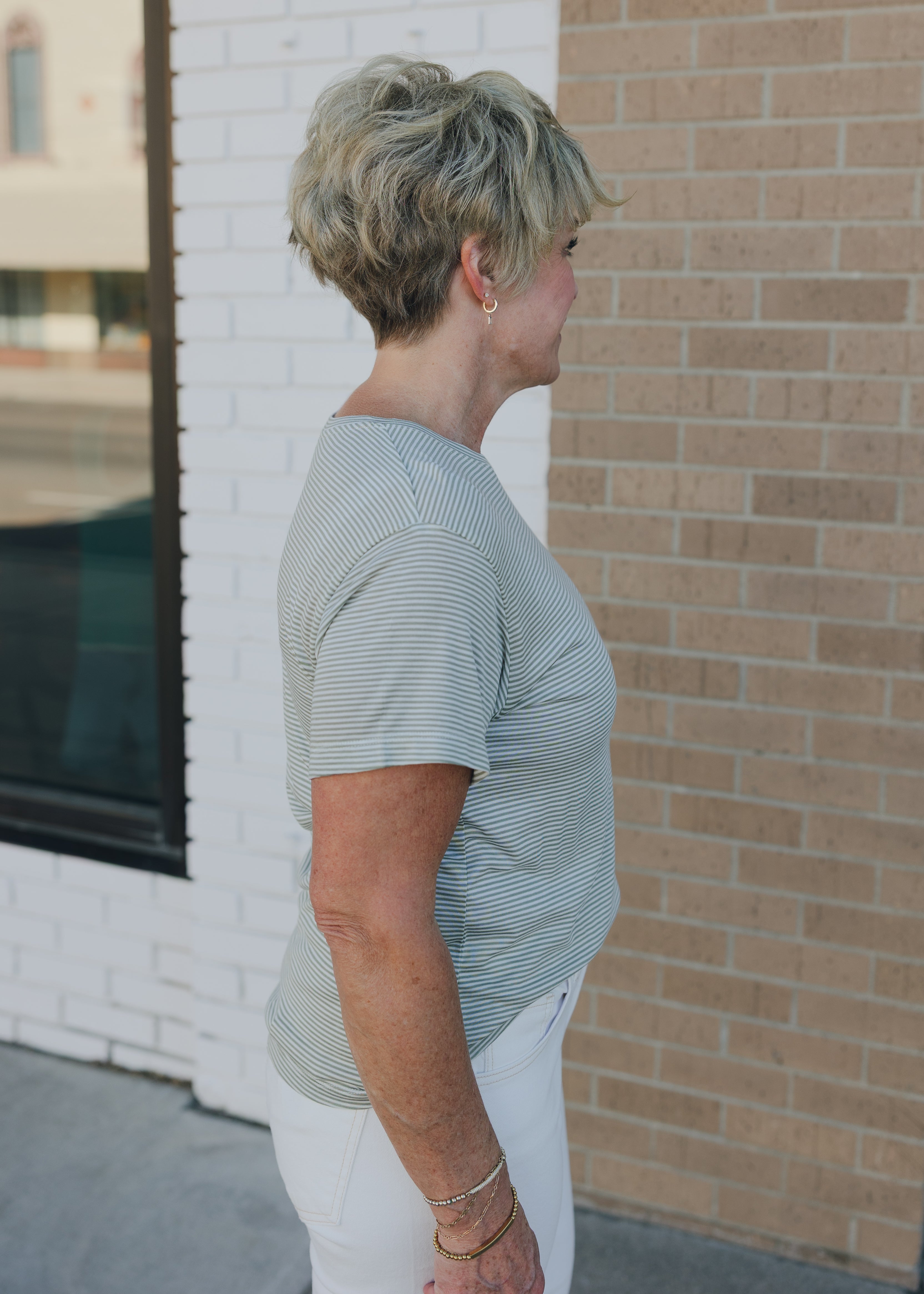 Thread & Supply Opalite Tee