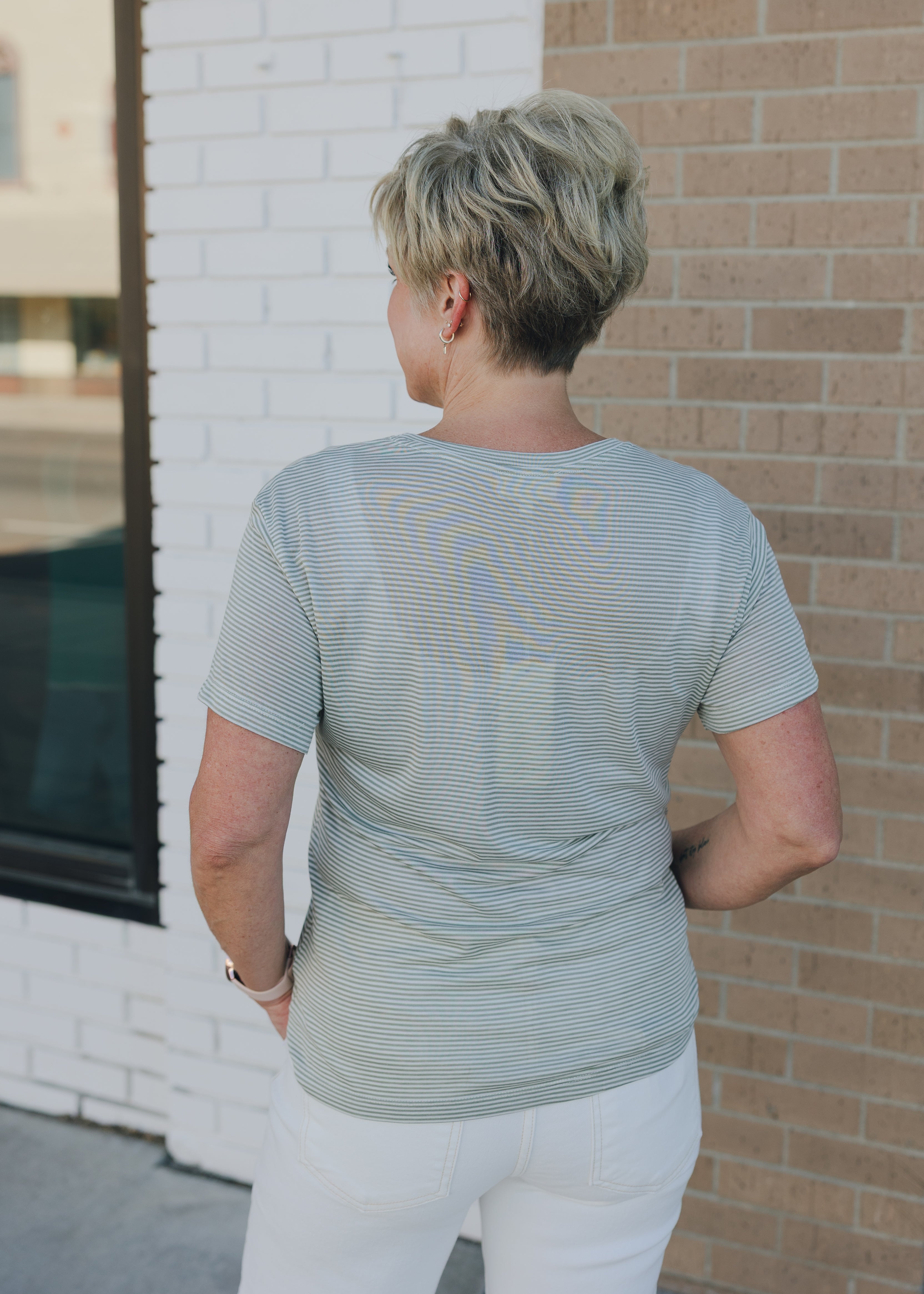 Thread & Supply Opalite Tee