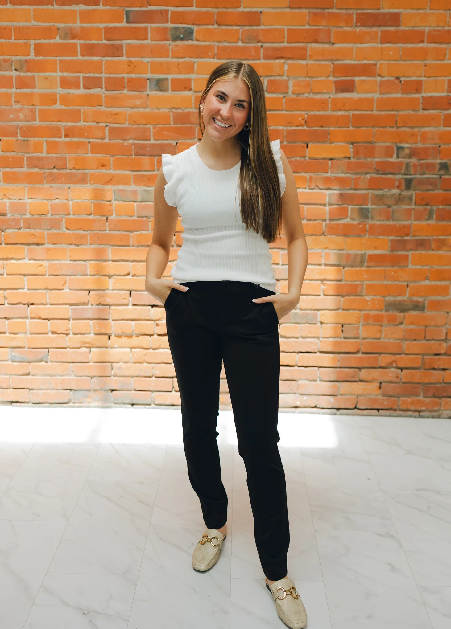 Liverpool Kelsey Trouser 29"