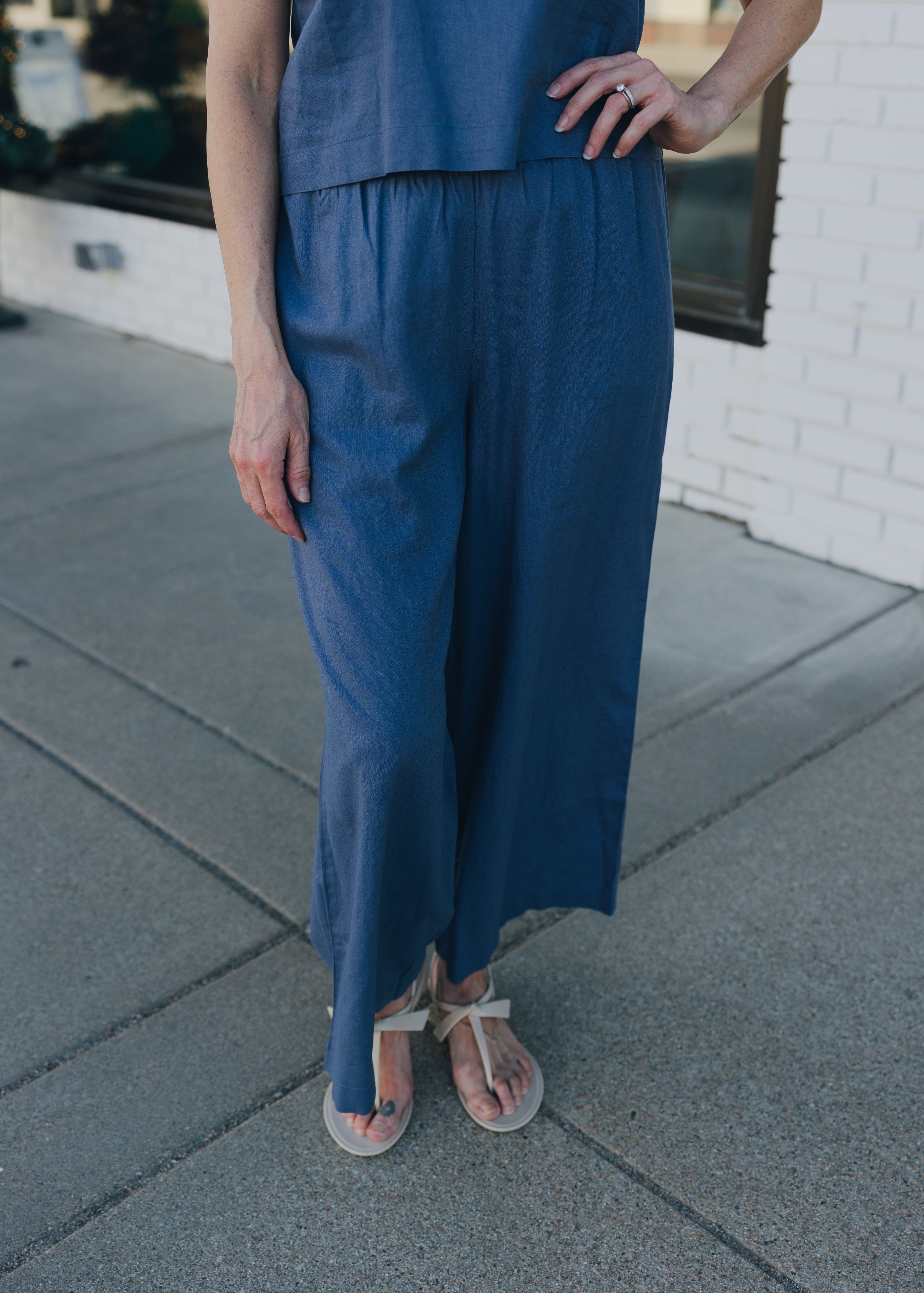 Z Supply Scout Linen Pant