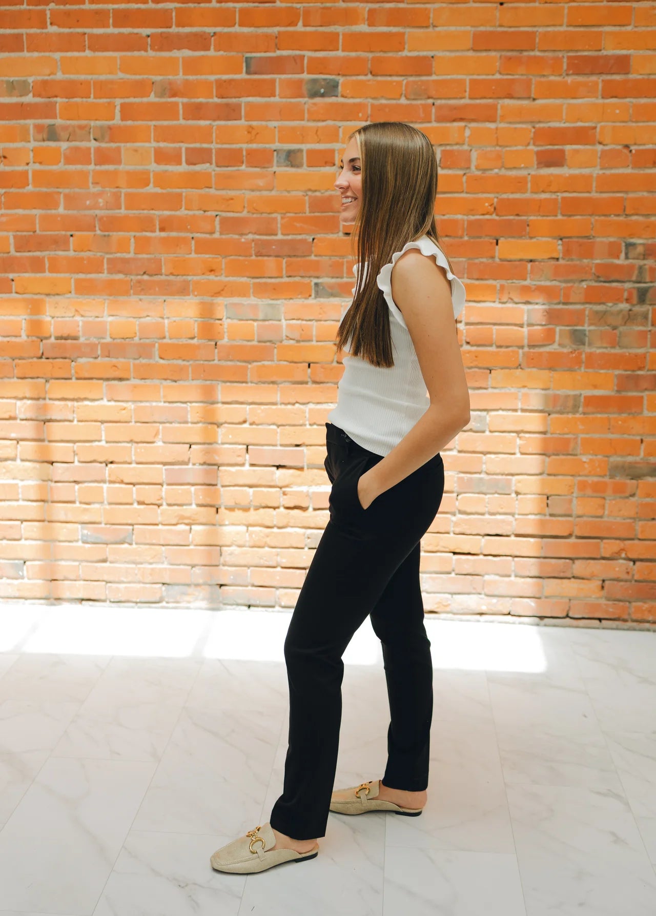 Liverpool Kelsey Trouser 29"