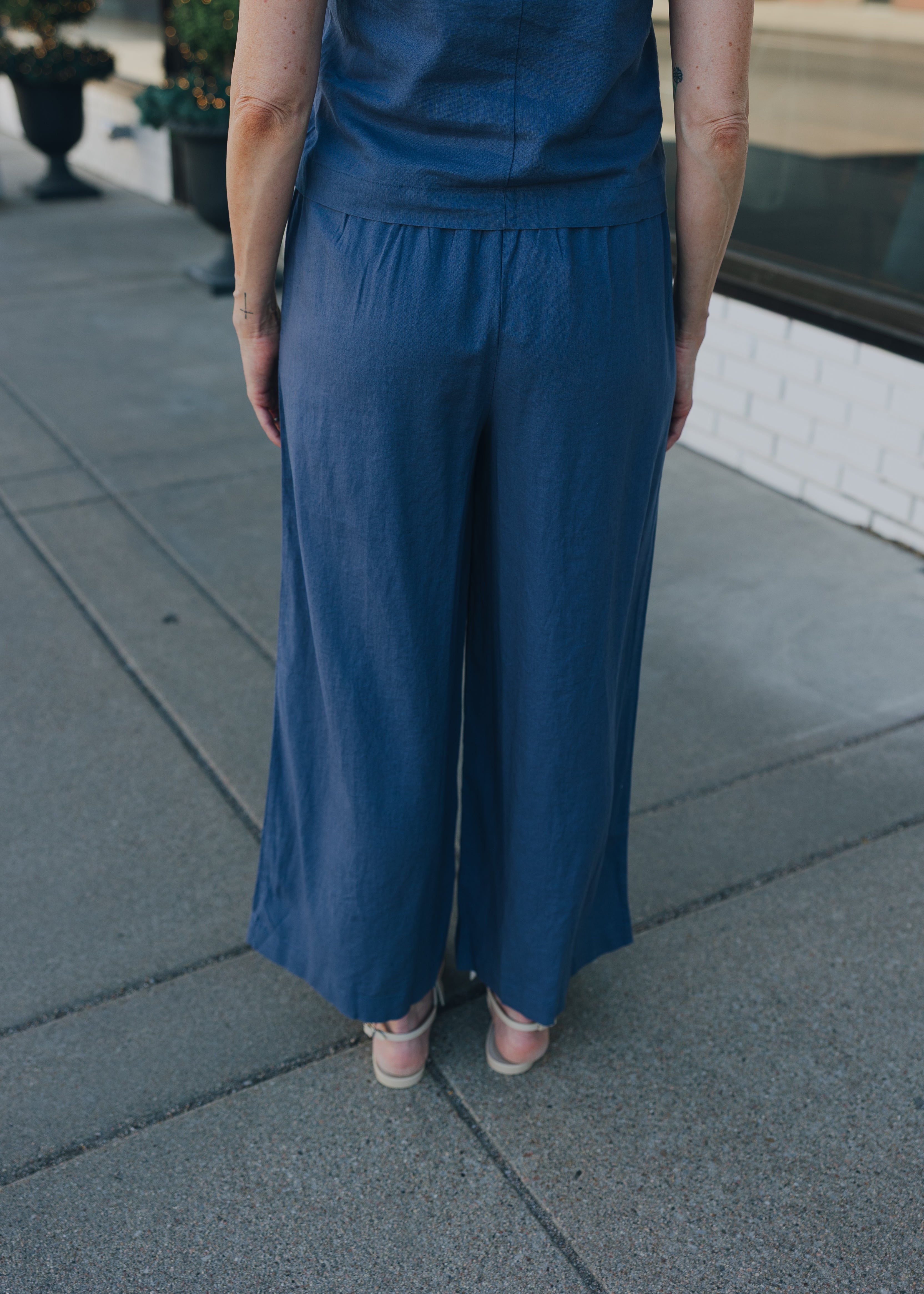 Z Supply Scout Linen Pant