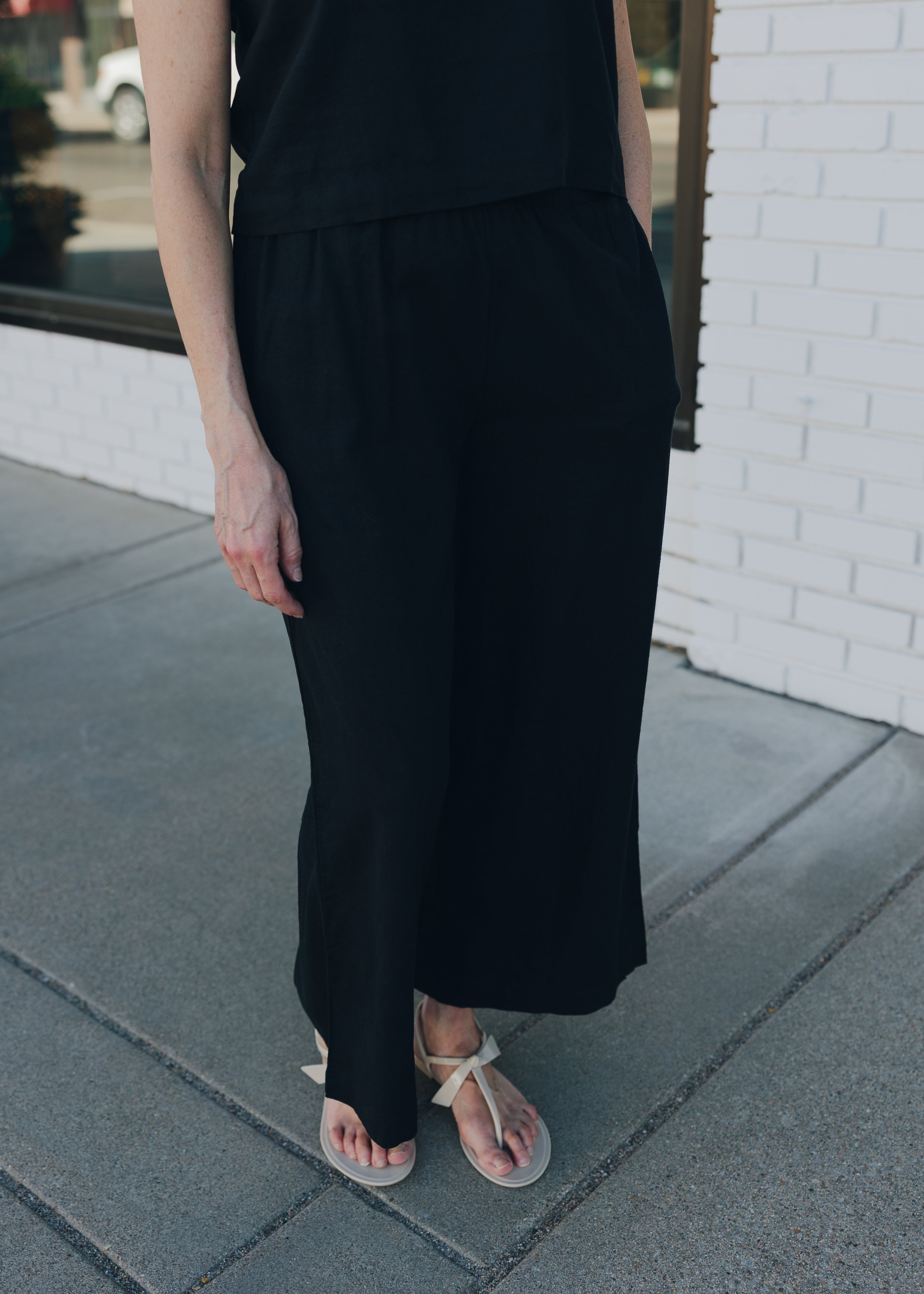 Z Supply Scout Linen Pant