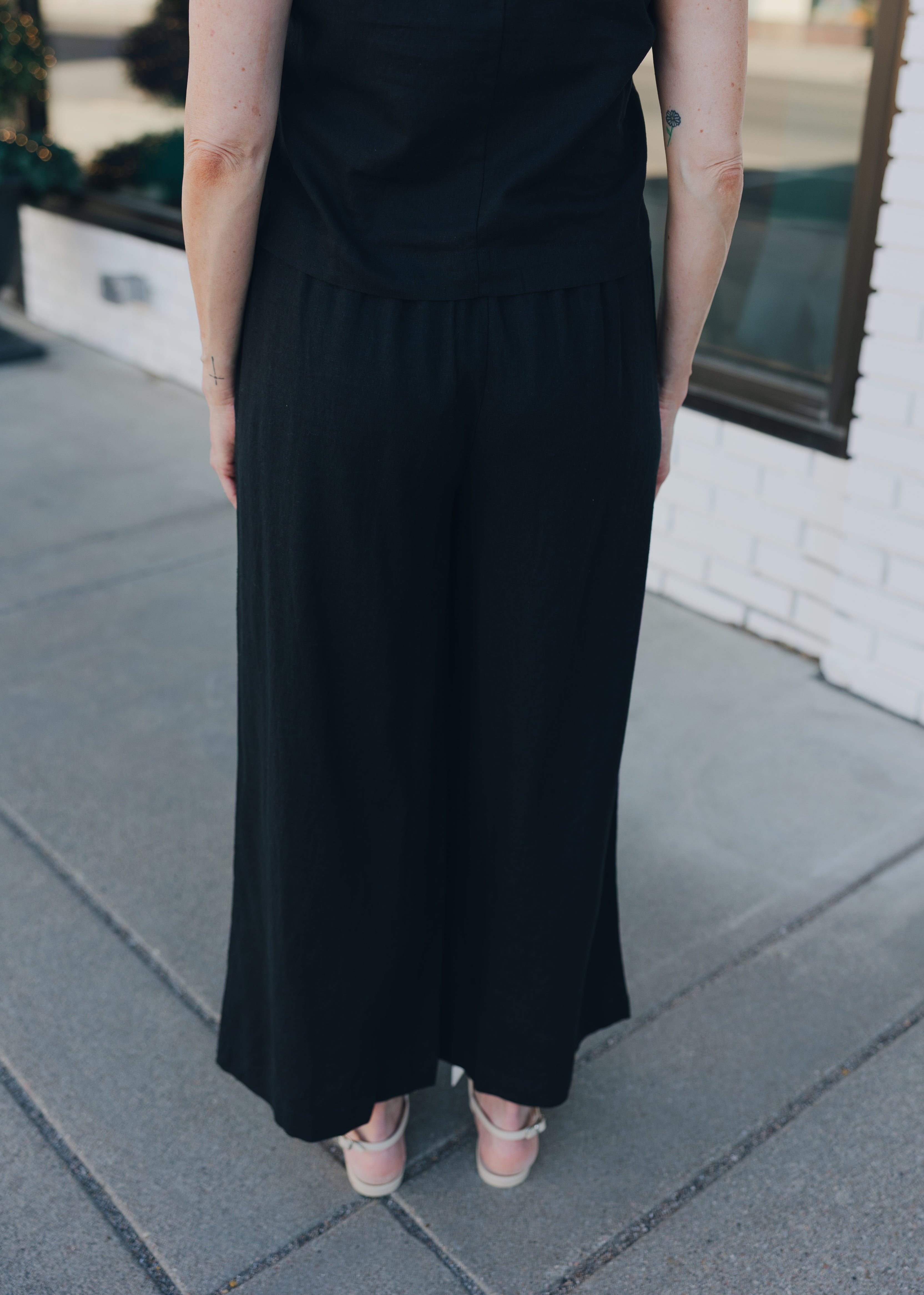 Z Supply Scout Linen Pant