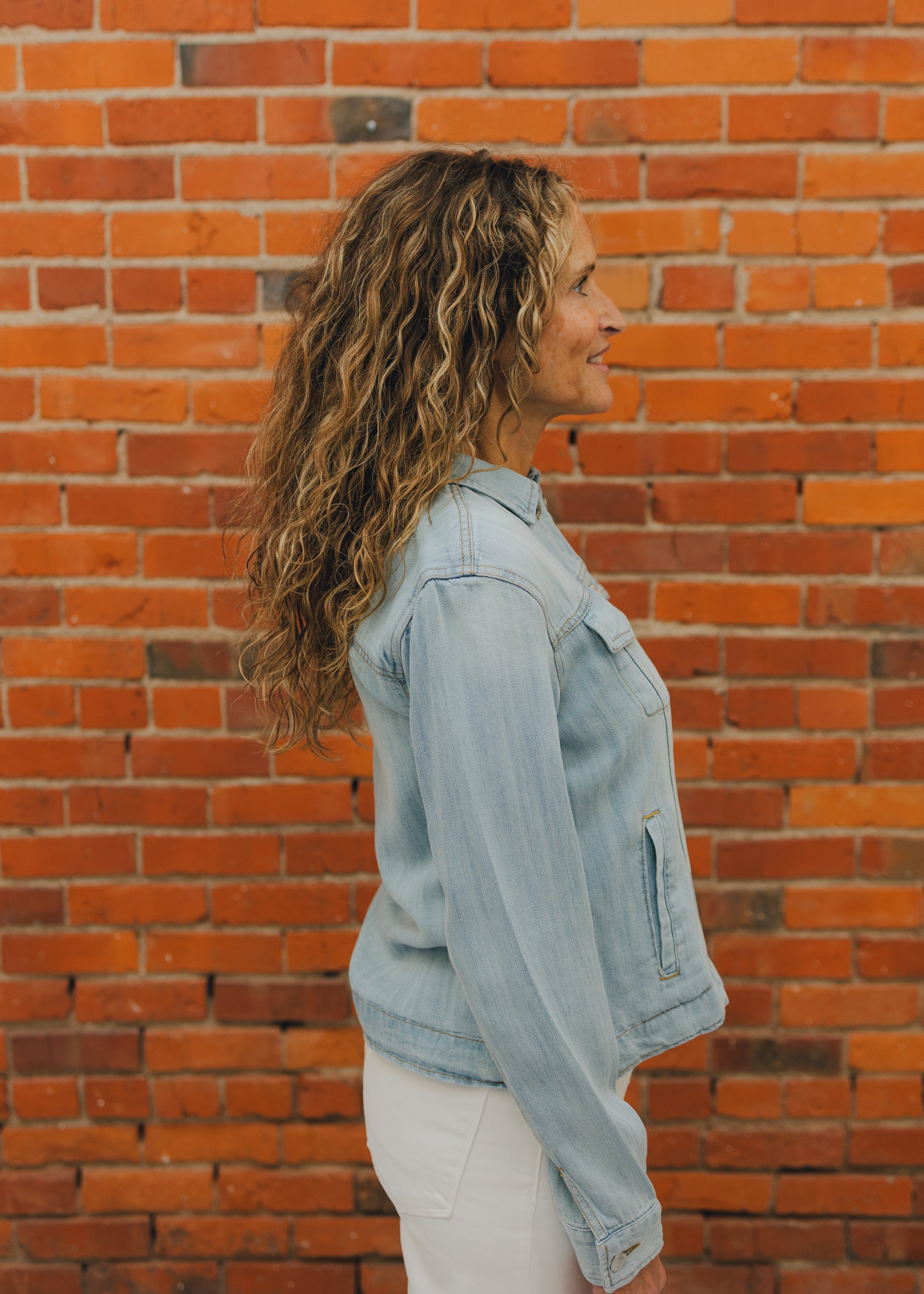 Thread & Supply Jackie Jacket