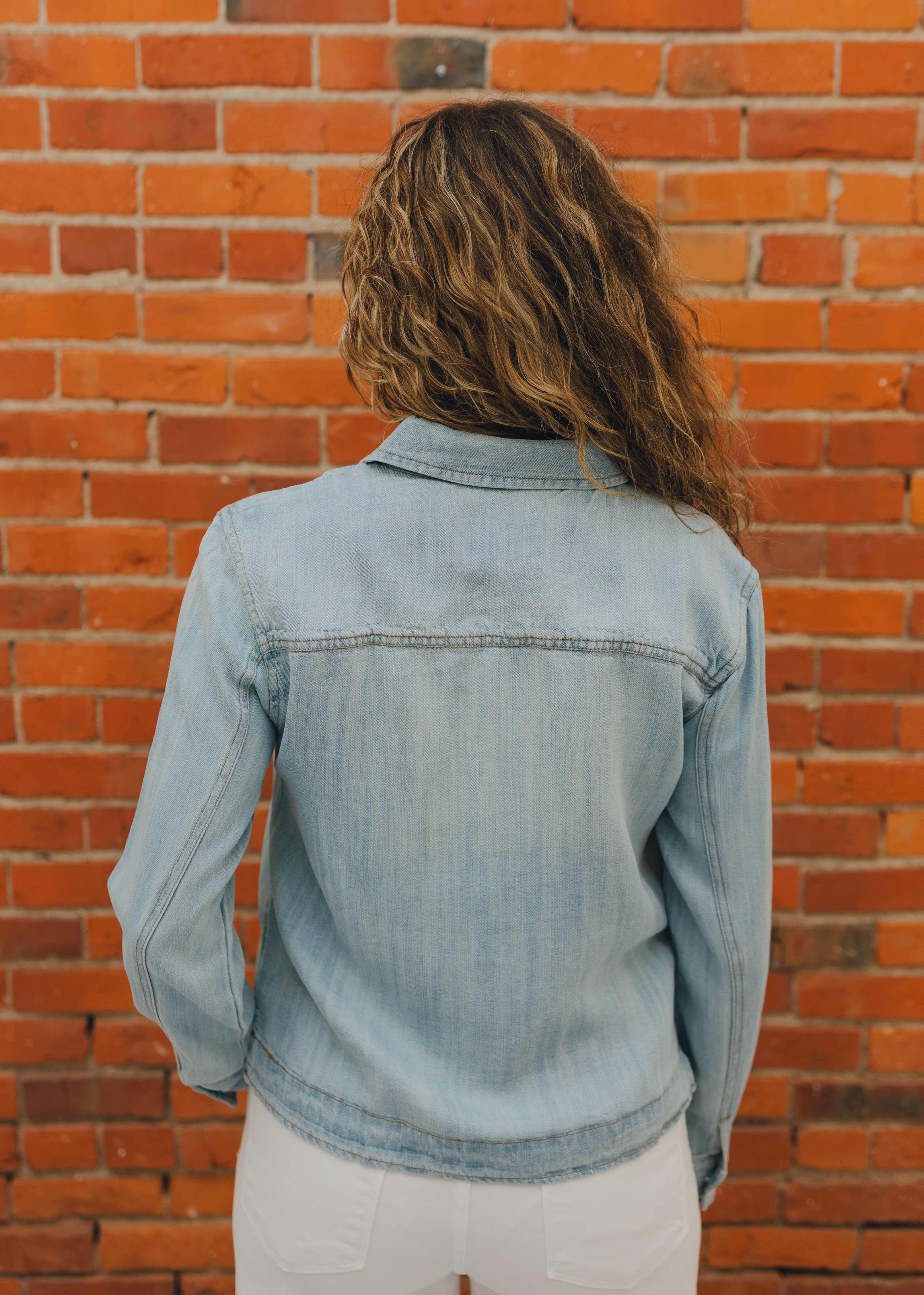 Thread & Supply Jackie Jacket
