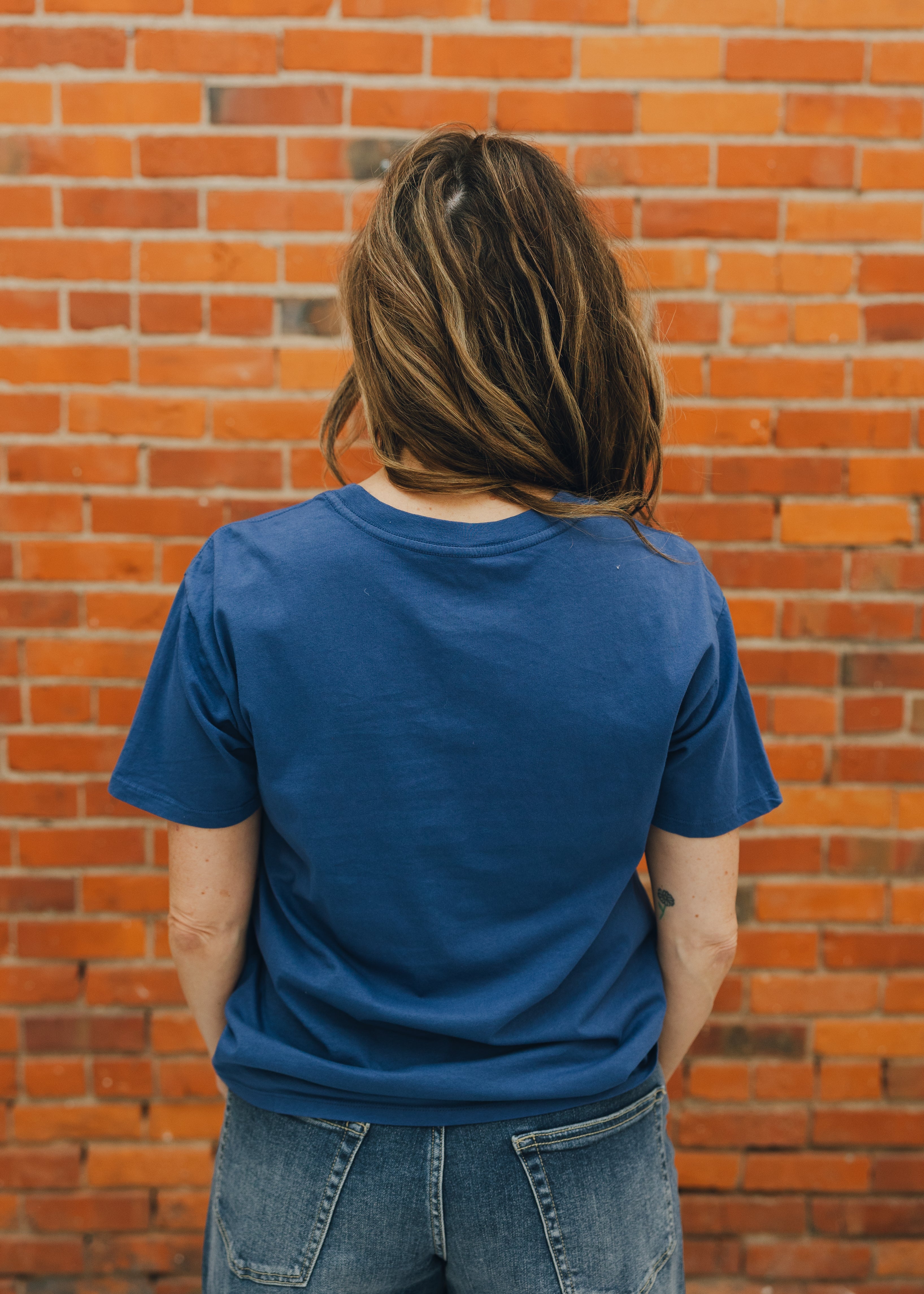 Z Supply American Boyfriend Tee