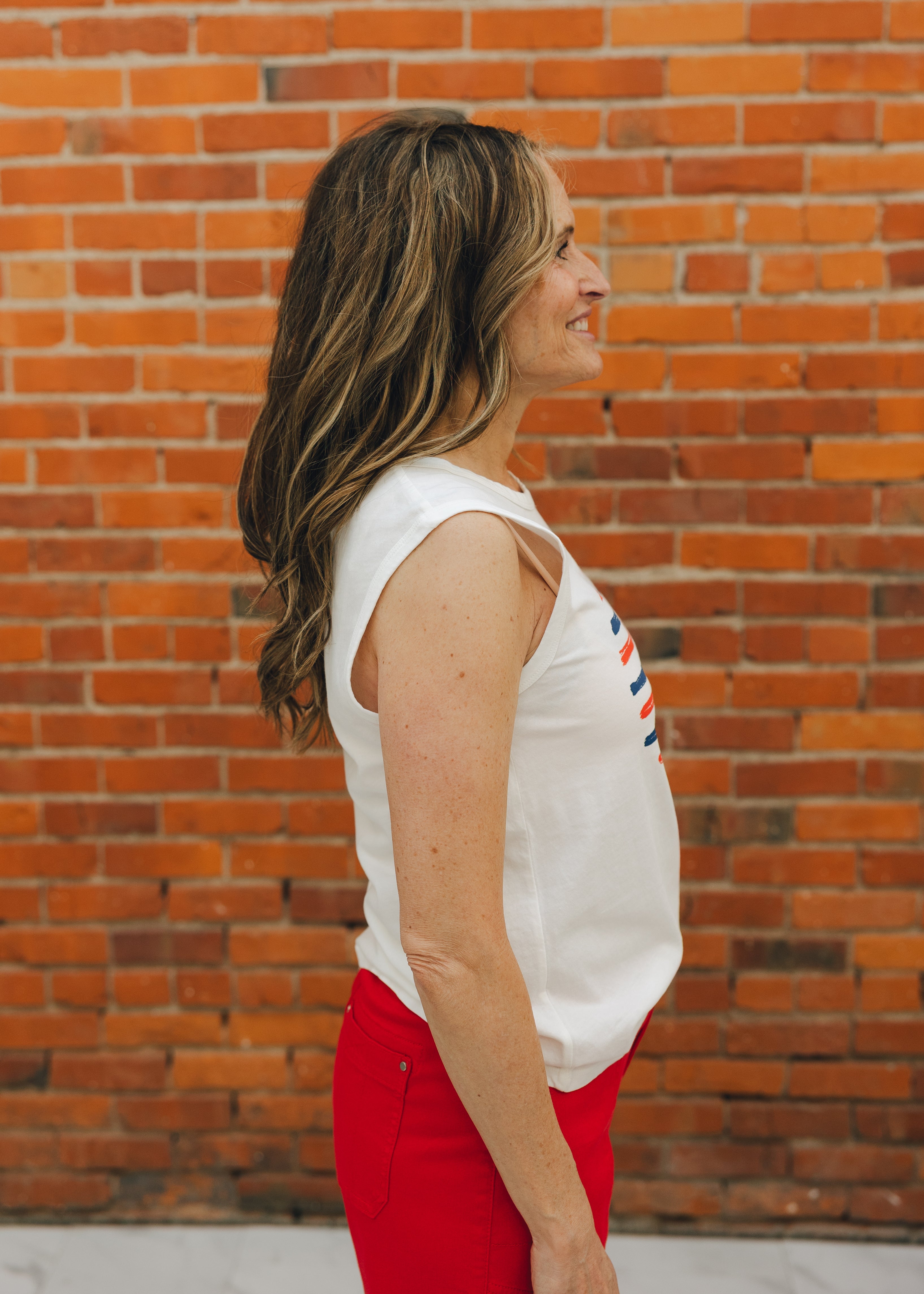 Z Supply Heart Muscle Tank