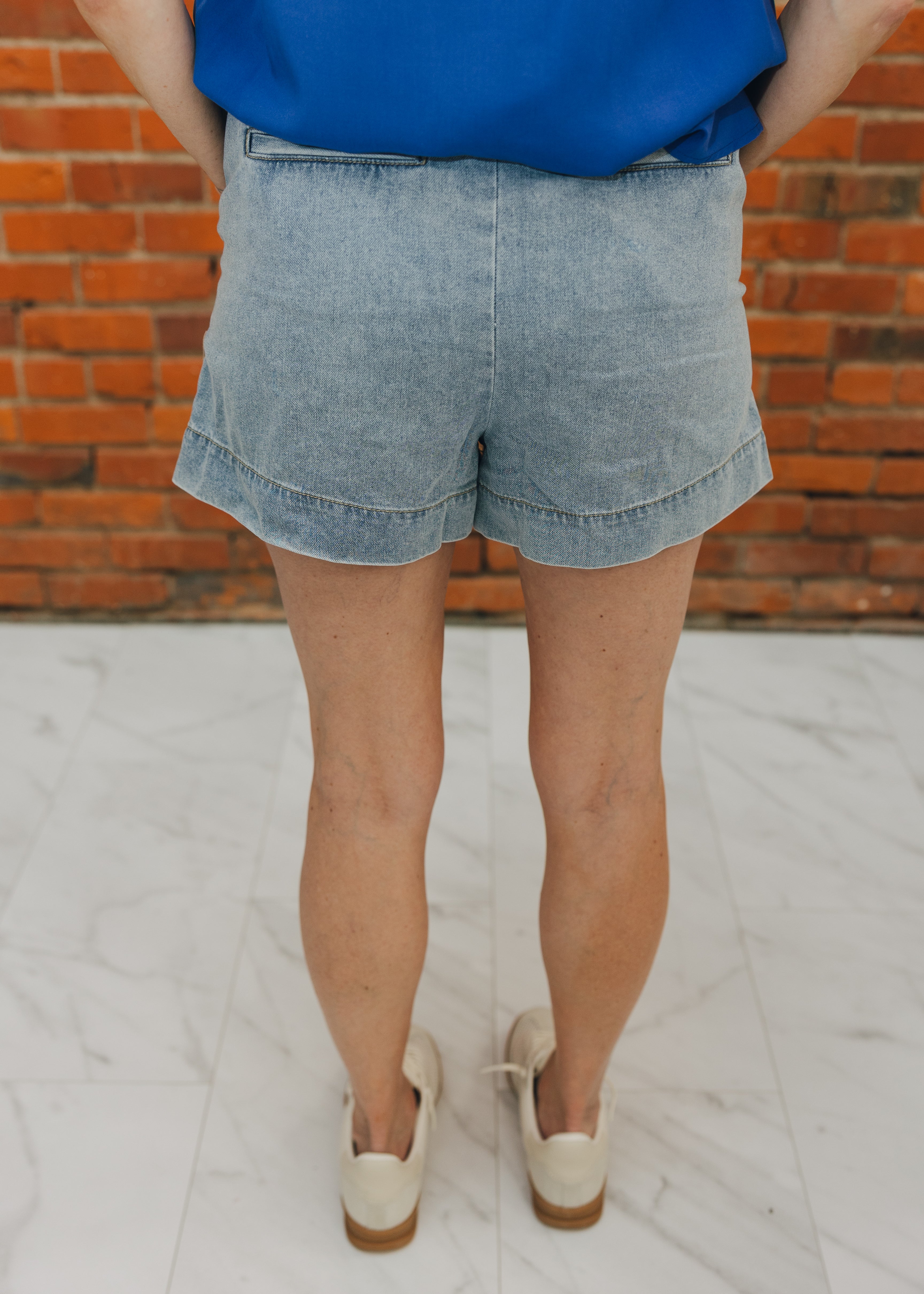 Elan Drawstring Shorts