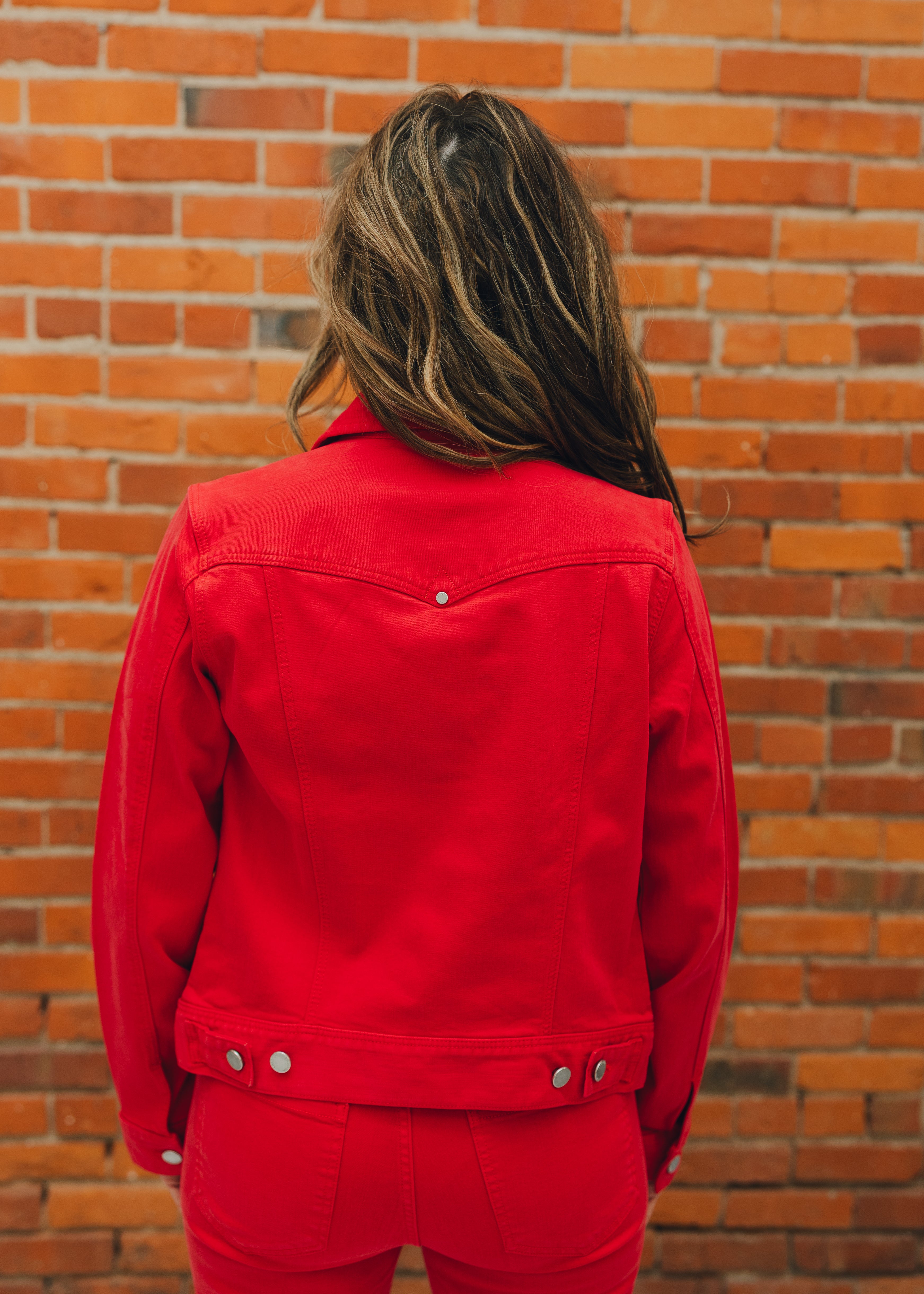 Liverpool Classic Jean Jacket