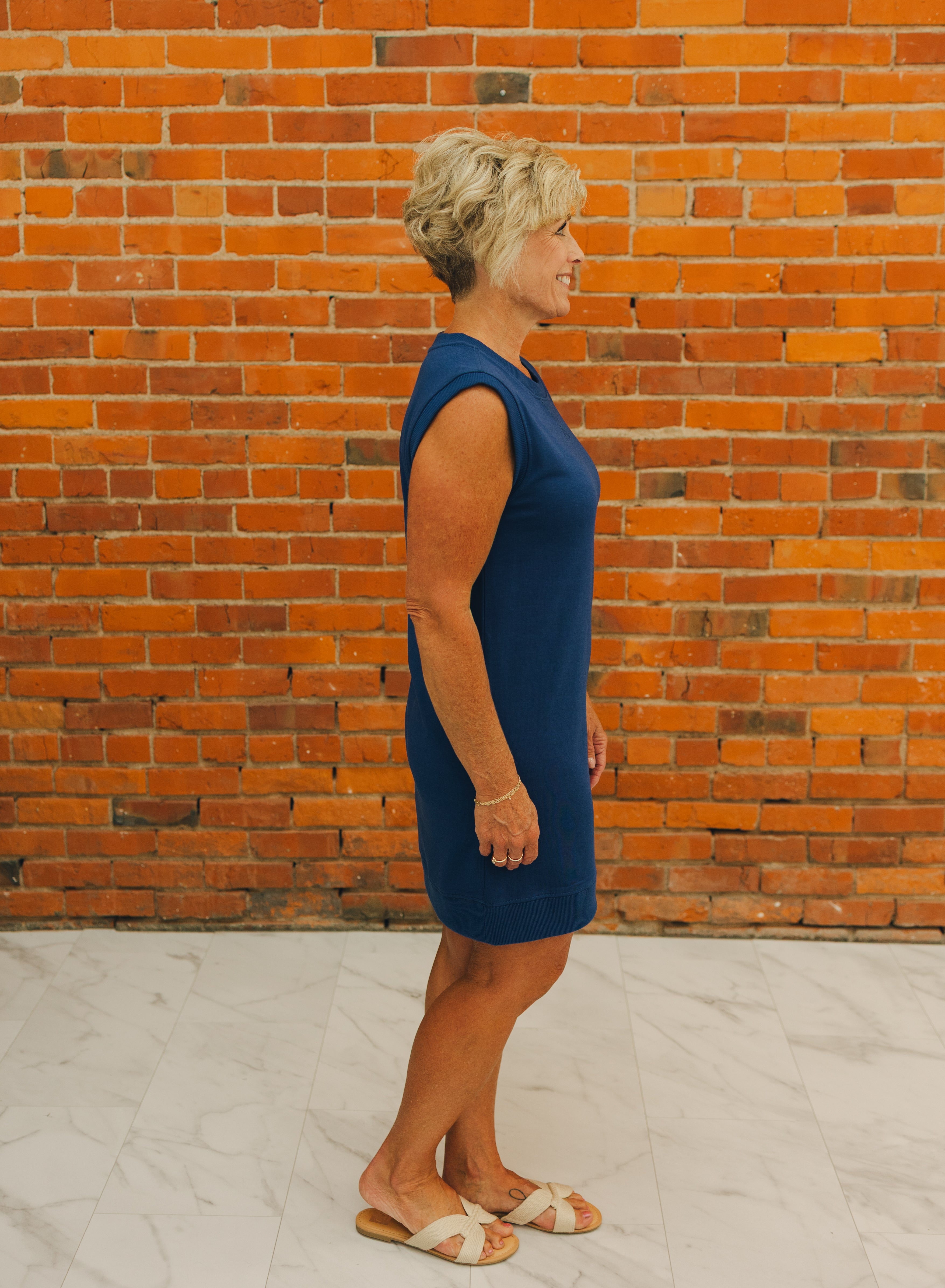 Thread & Supply Paulie Dress