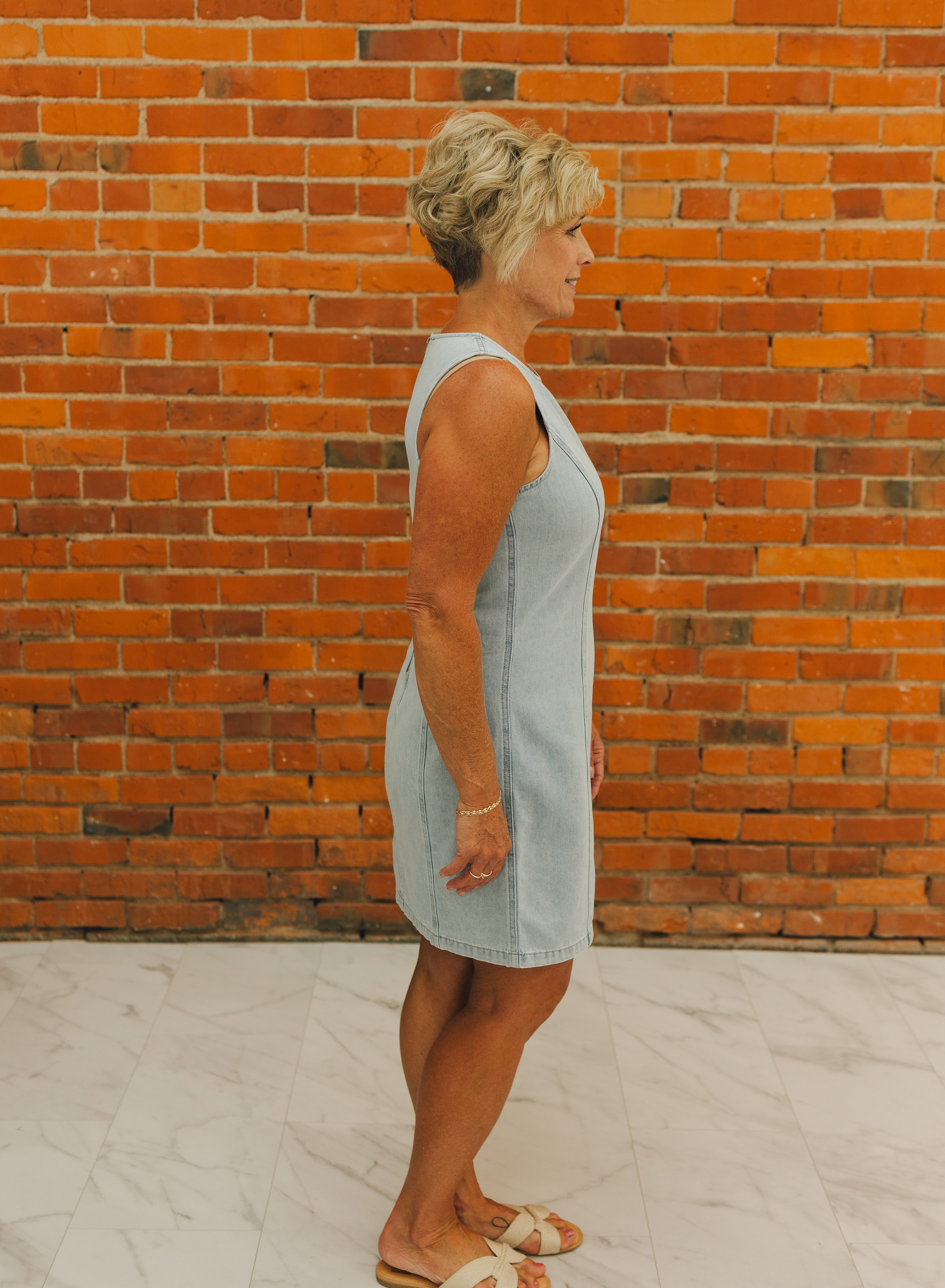 Thread & Supply Dahlia Dress