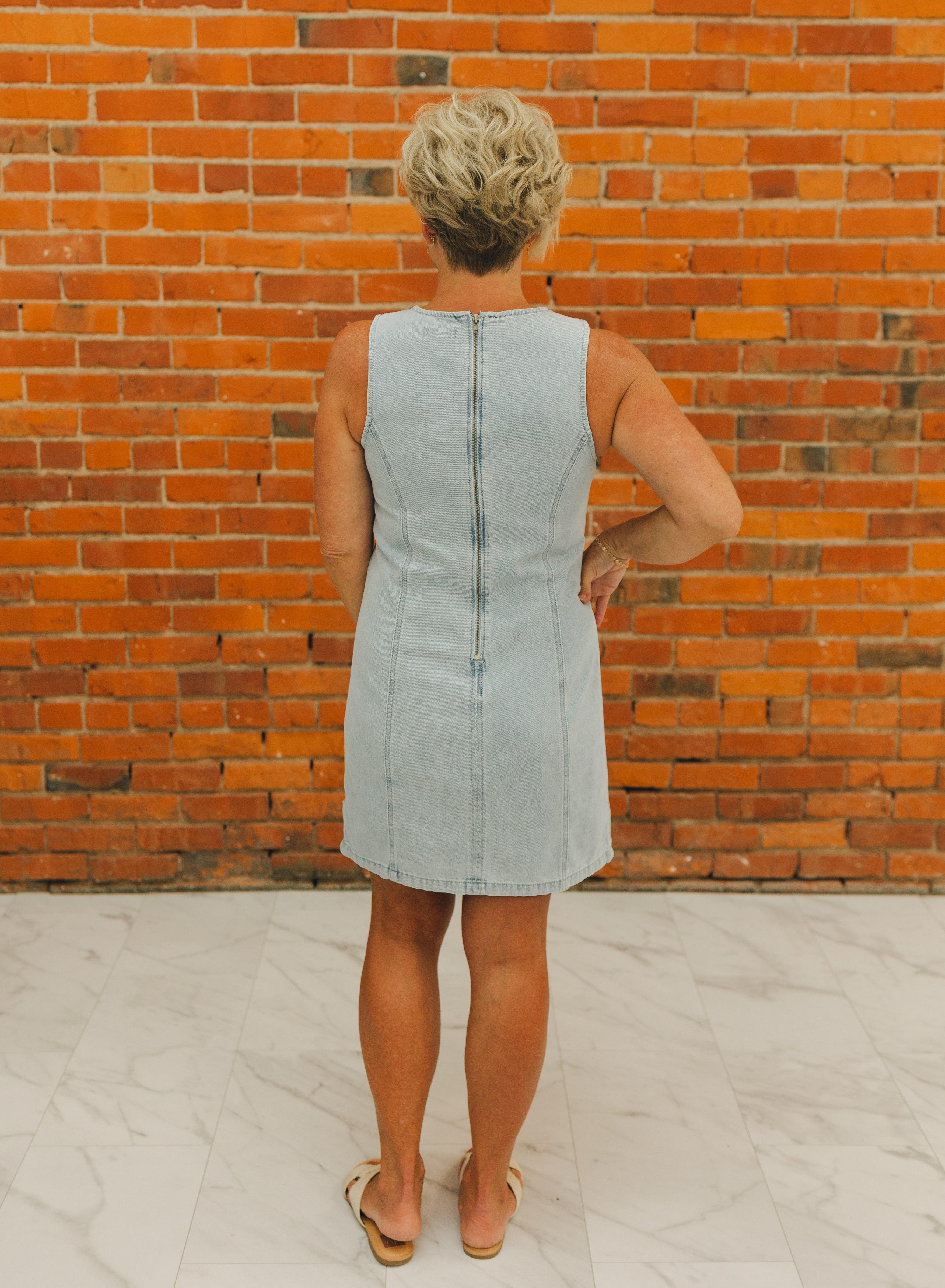 Thread & Supply Dahlia Dress